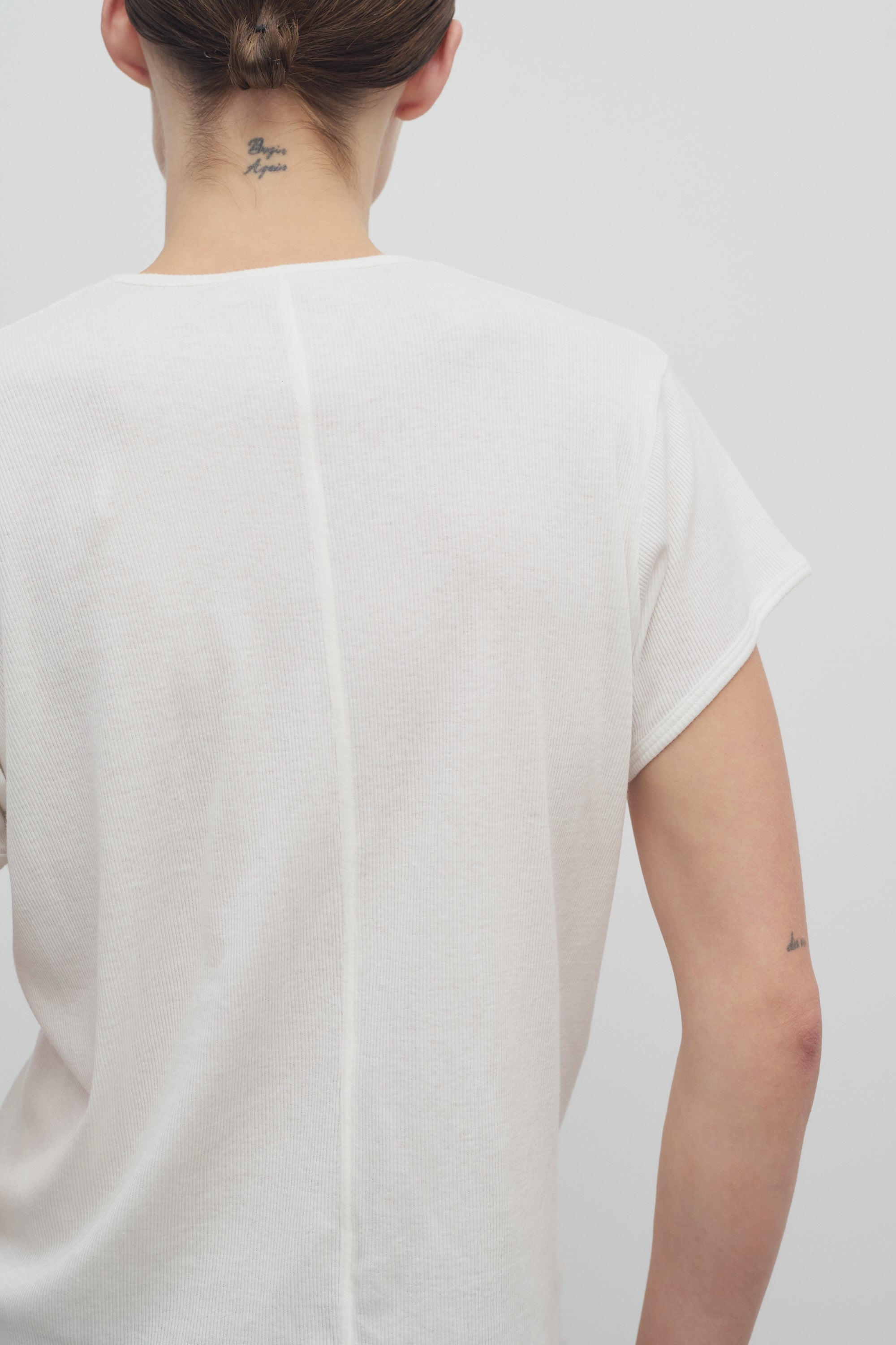 Nimbus Top in Cotton - 5