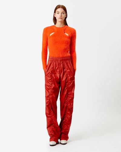 Isabel Marant ALFORD MOHAIR SWEATER outlook