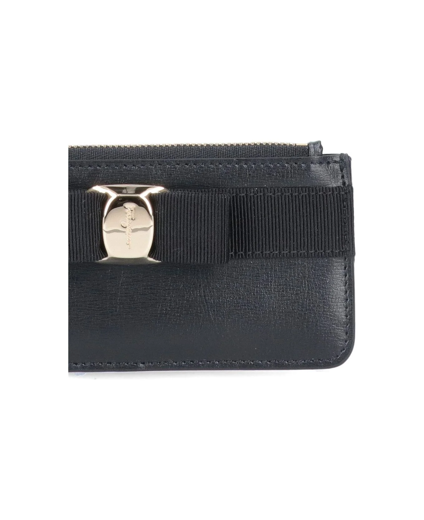 Vara Bow Detailed Card Holder - 1