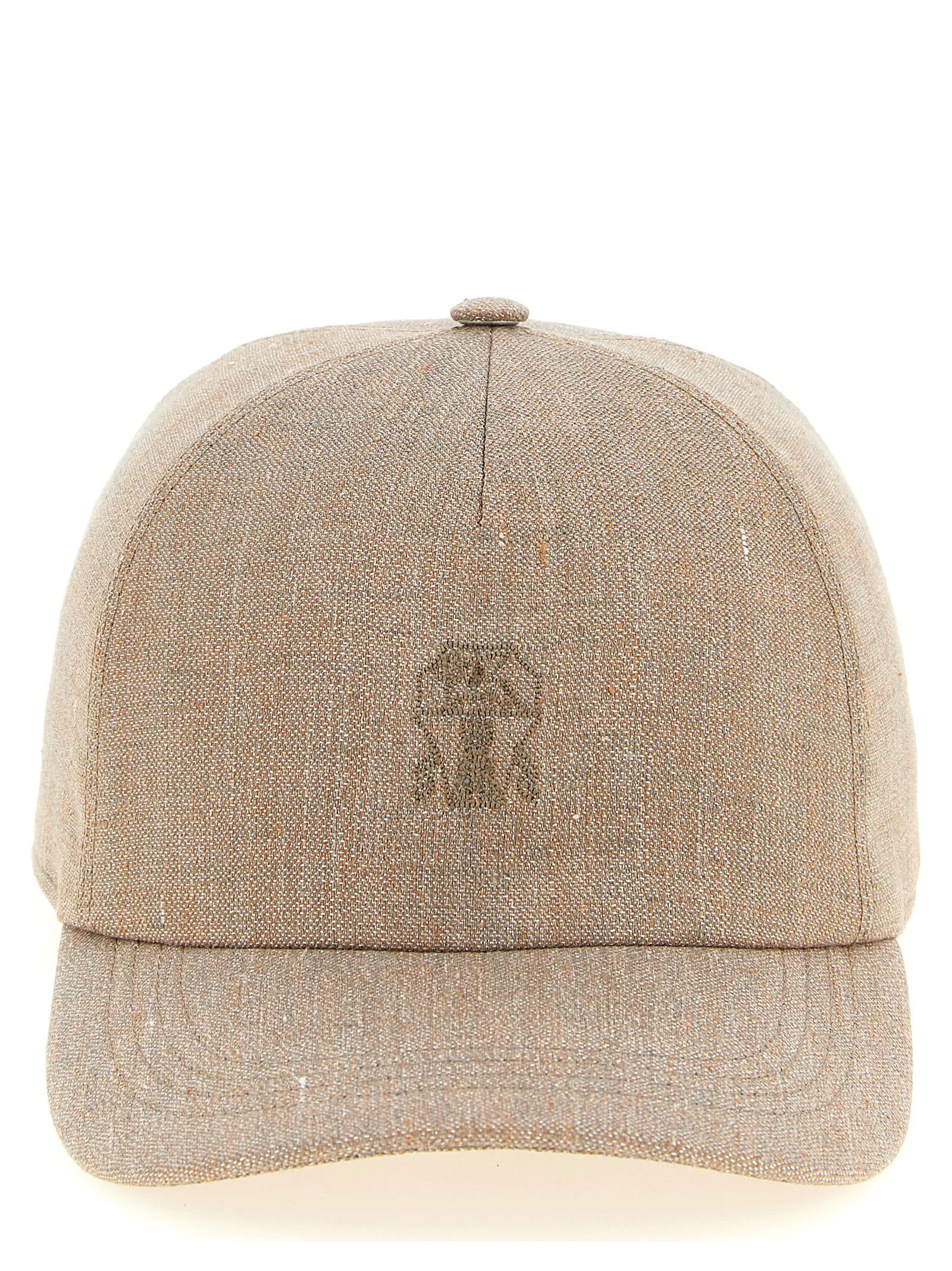 Brunello Cucinelli Women 'Baseball' Hat - 1