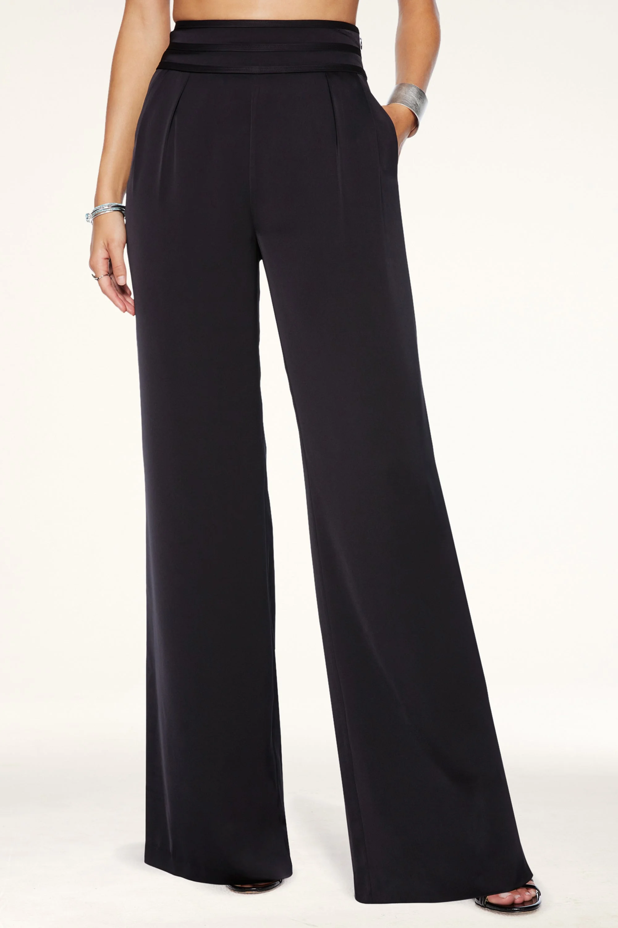 Joss Wide Leg Pant - 1