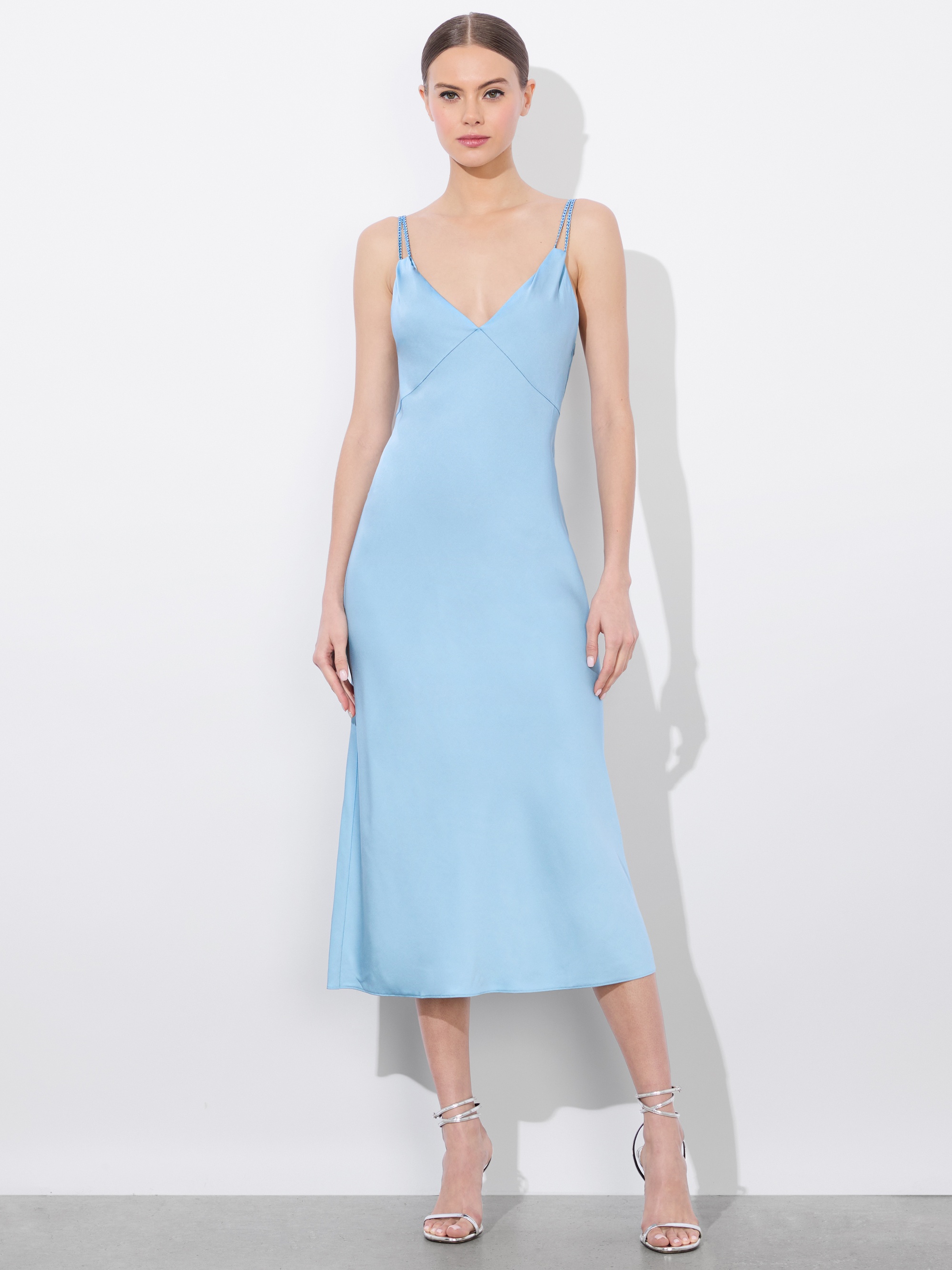 KIRO SLIP DRESS - 2