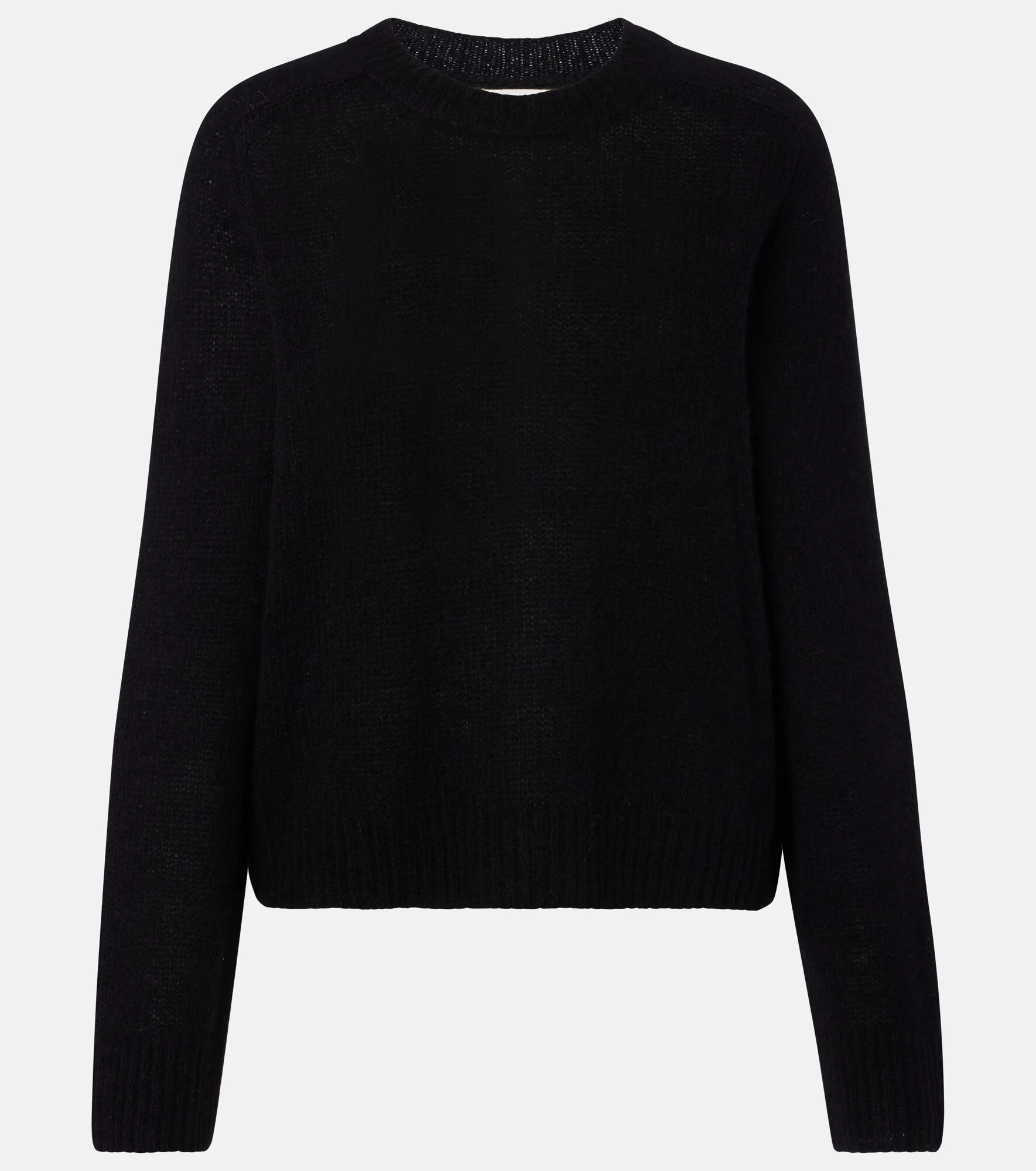Solene cashmere and silk sweater - 1