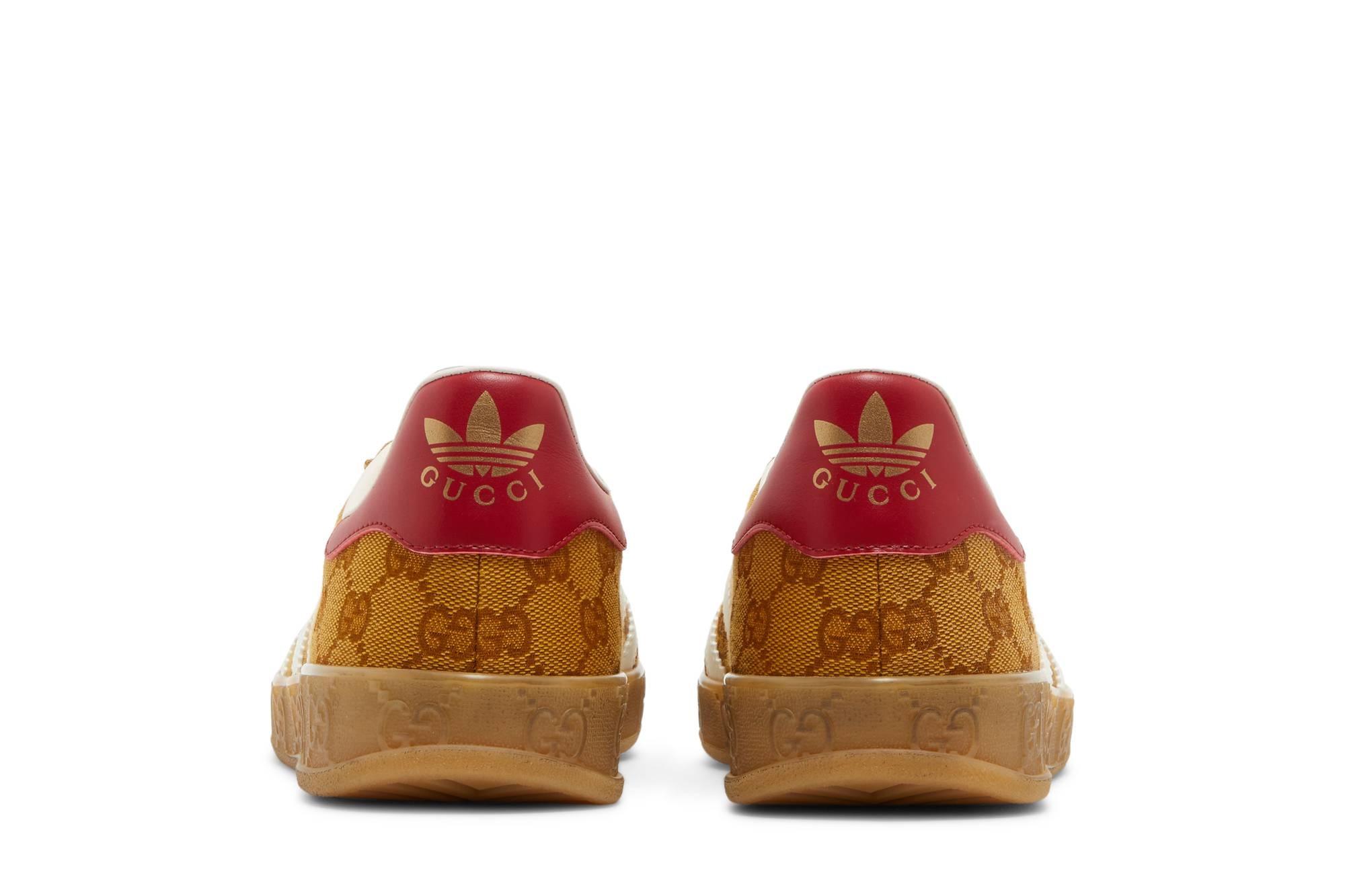Adidas x Gucci Gazelle 'GG Monogram' - 6