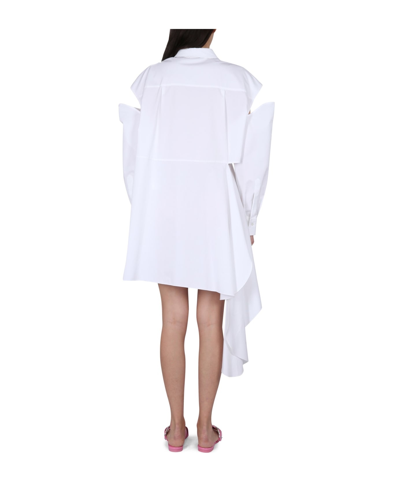 Alexander McQueen Dress Day | italist | REVERSIBLE