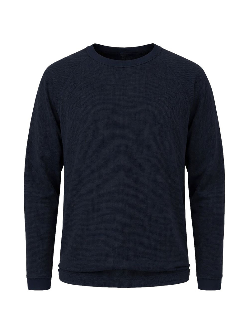 crew-neck sweatshirt 1