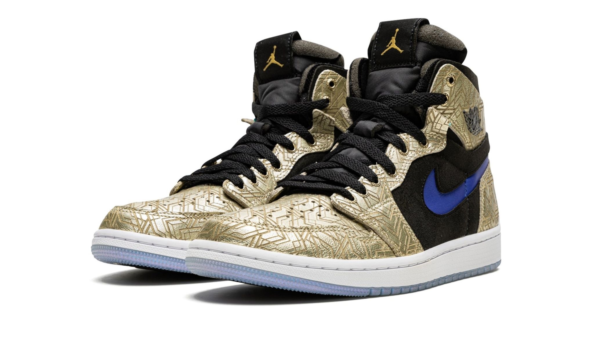 Air Jordan 1 Zoom CMFT GC "Gold Laser" - 2