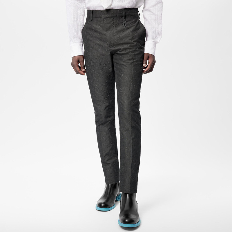 LVSE Monogram Pants 3