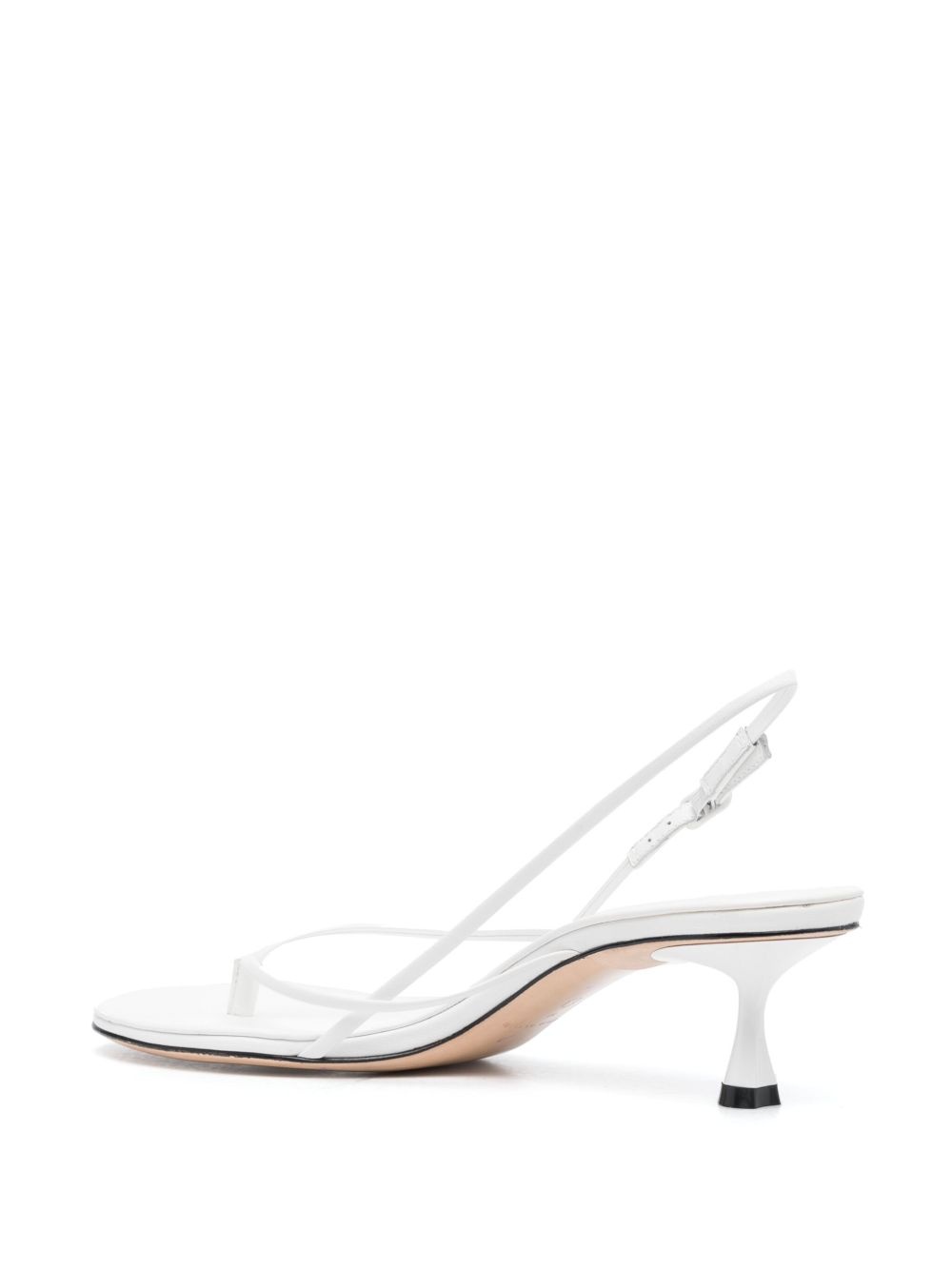 Amelia 50mm leather sandals - 3