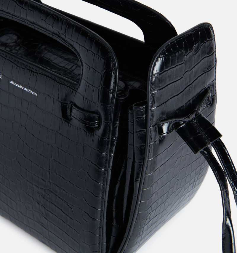 Small Accordéon Bag 5