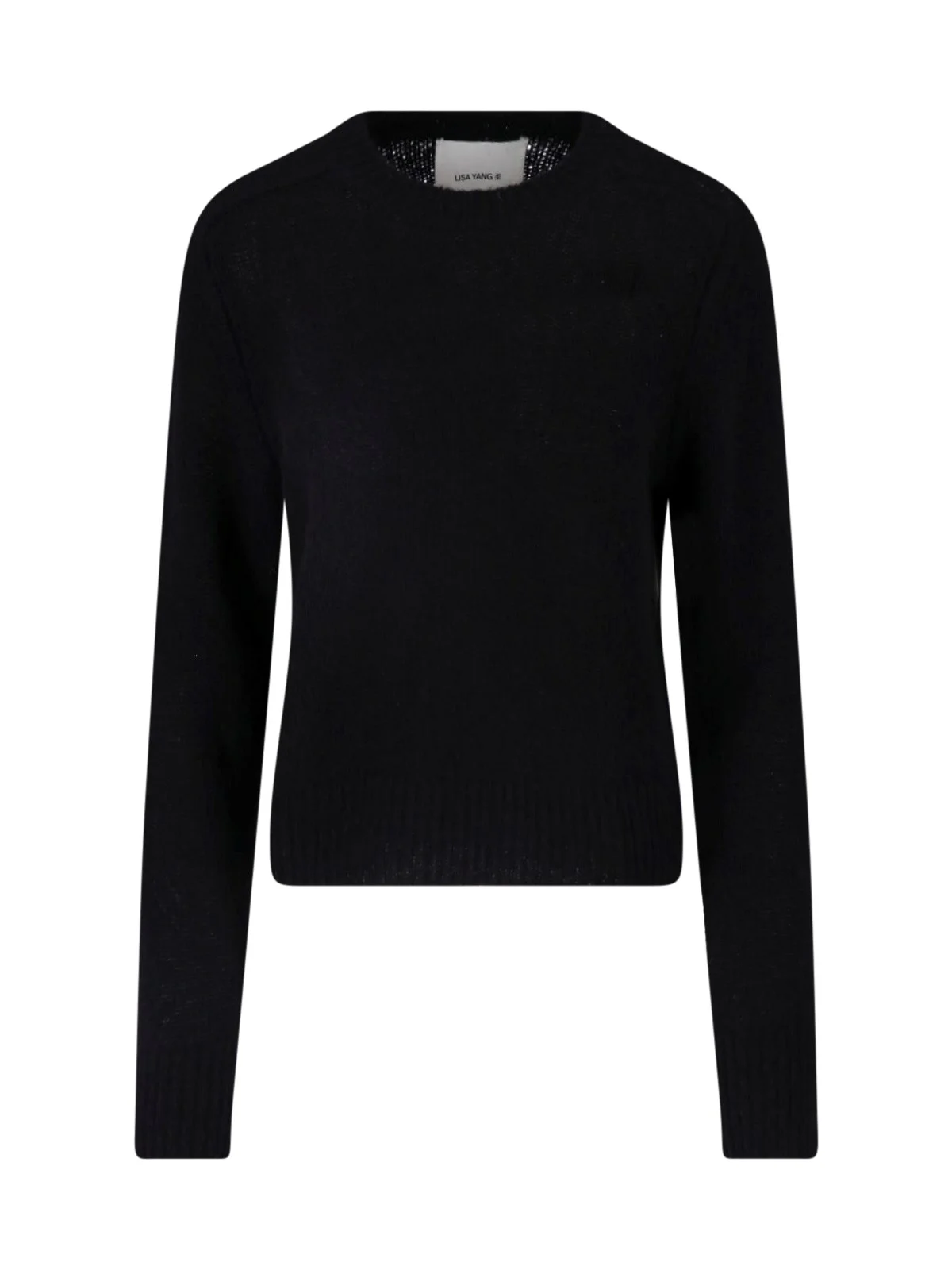 CASHMERE SWEATER "SOLENE" - 1