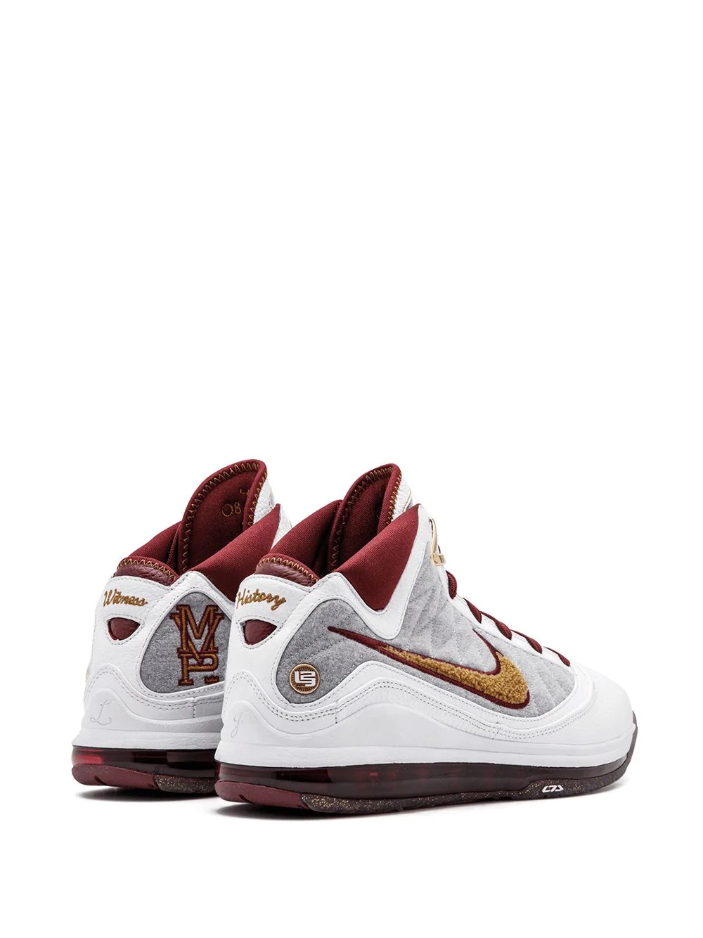 Air Max Lebron 7 NFW sneakers - 3