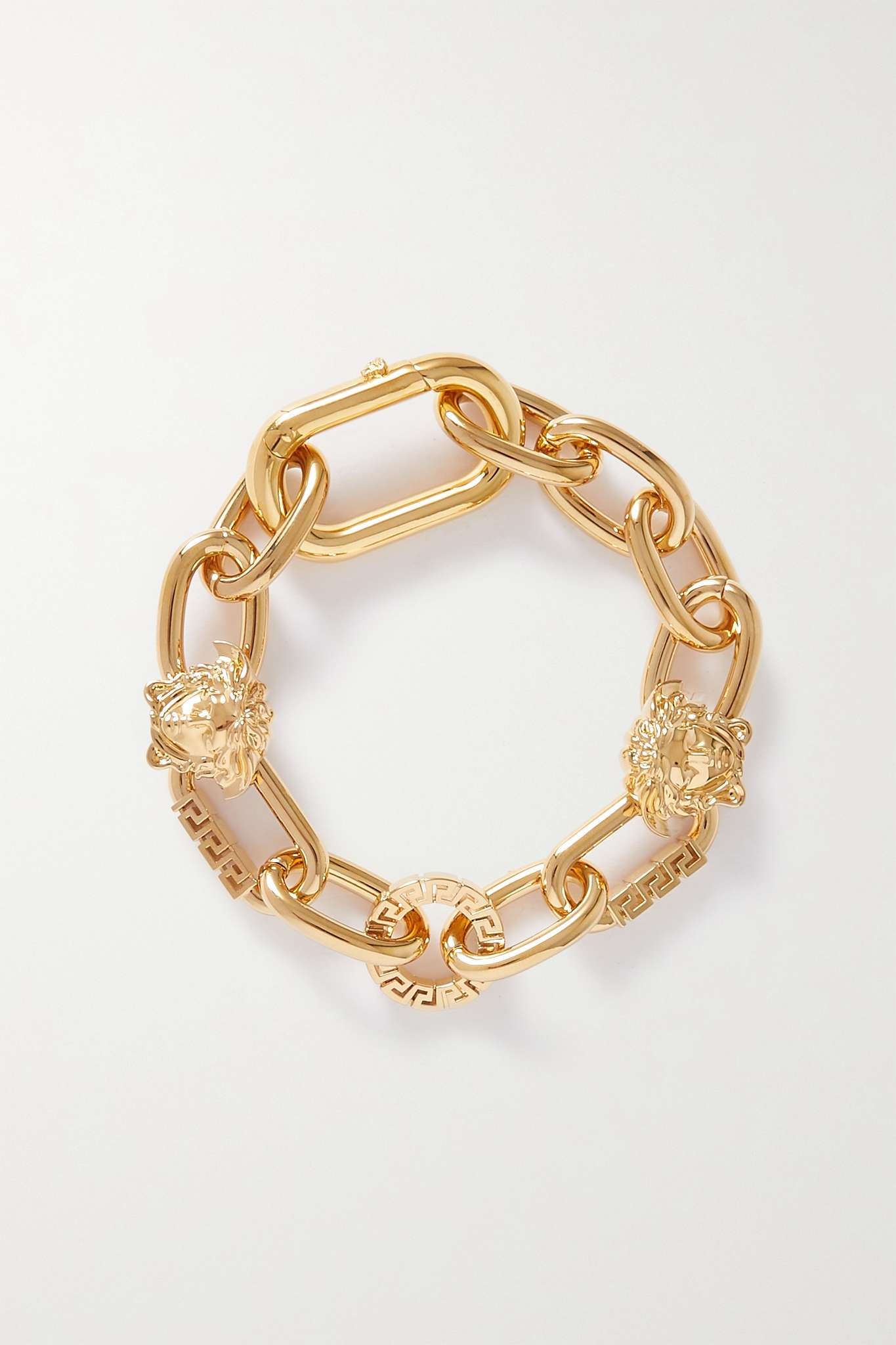 Gold-tone bracelet - 1