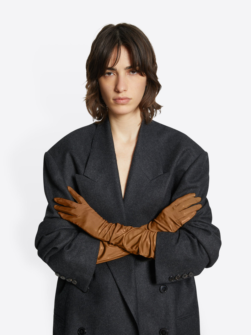 Dries Van Noten SHINY LONG GLOVES outlook