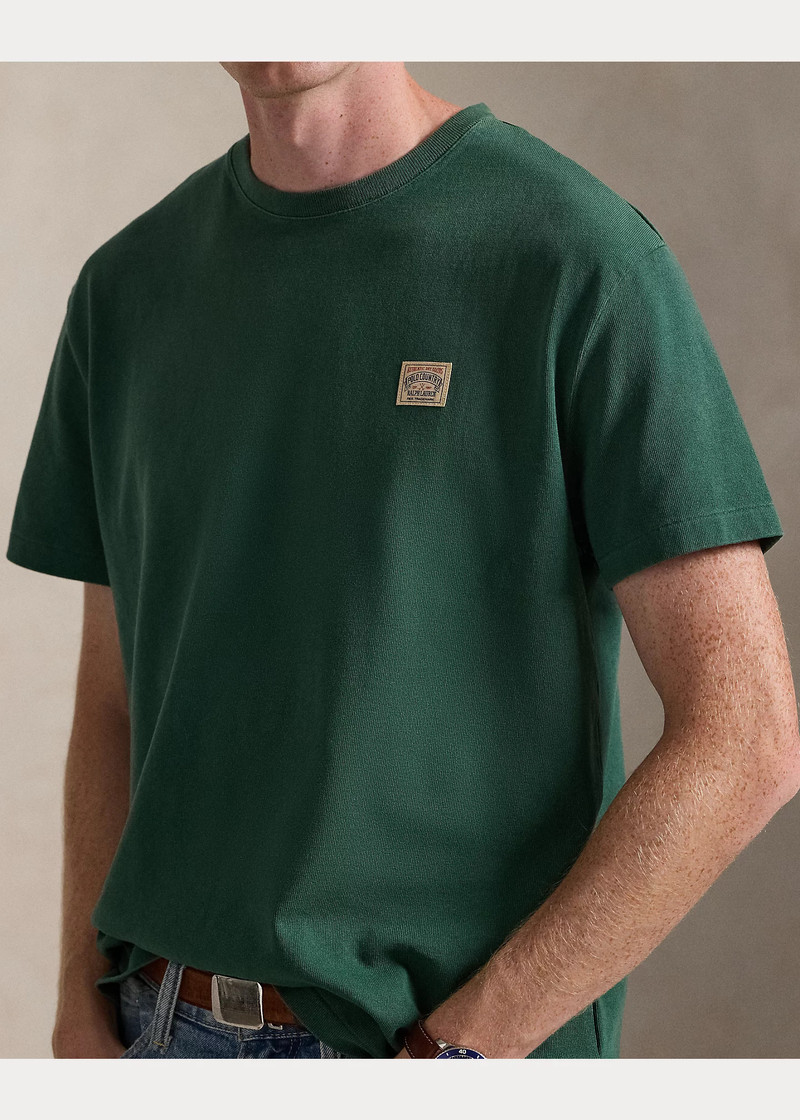 Classic Fit Polo Country T-Shirt 5