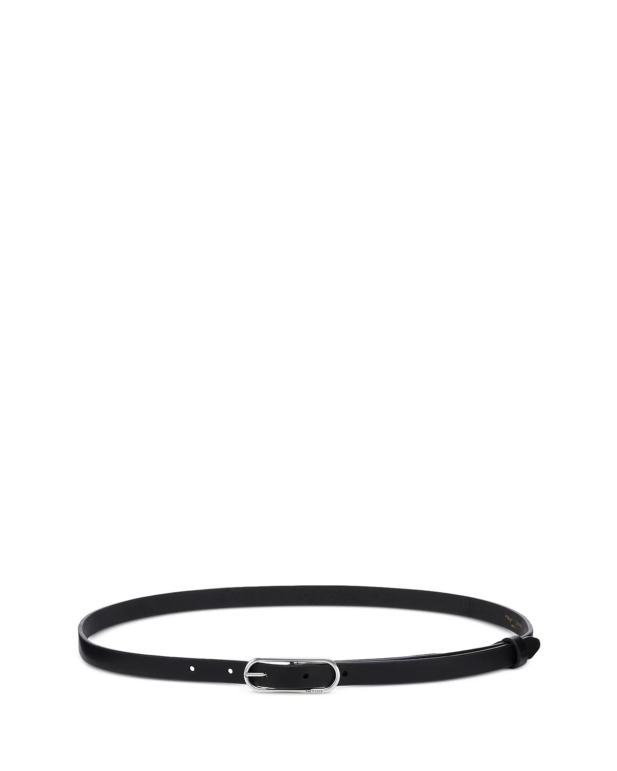 Women's Baby Rounded Rebound Belt - 1