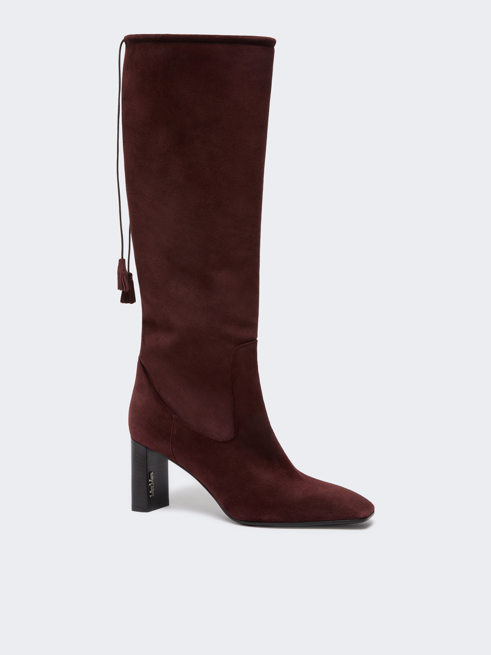SLOUCHYBOOT Soft suede boots - 2