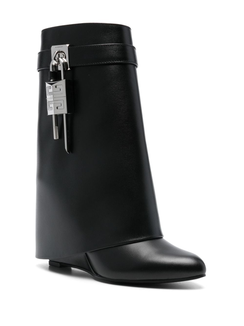 90mm Sharlock ankle boots - 2