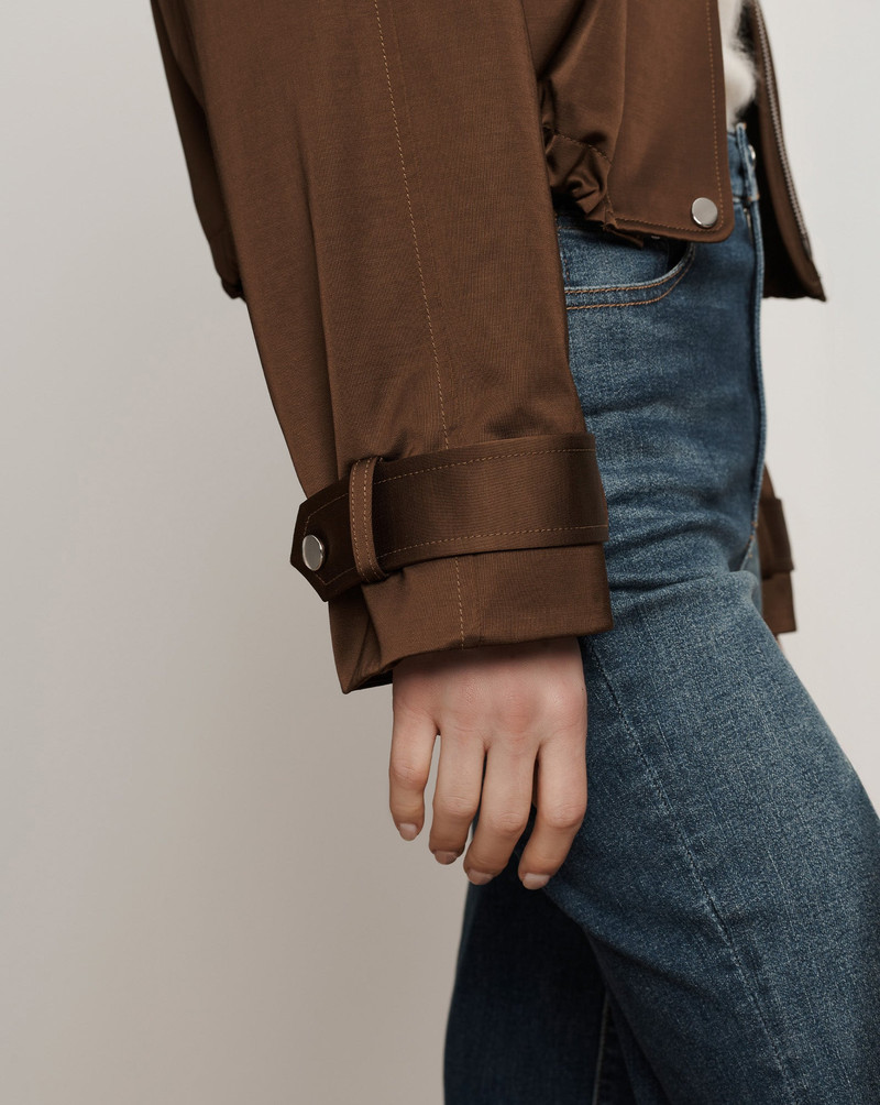 BATEMAN CROPPED JACKET 6