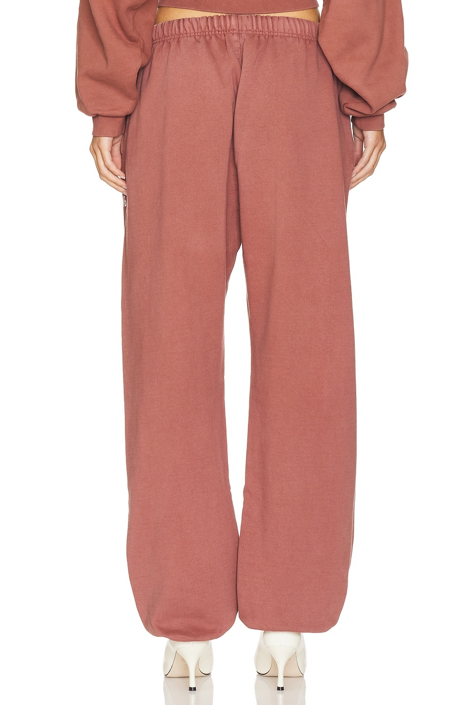 Heavy Fleece Sweatpant - 4