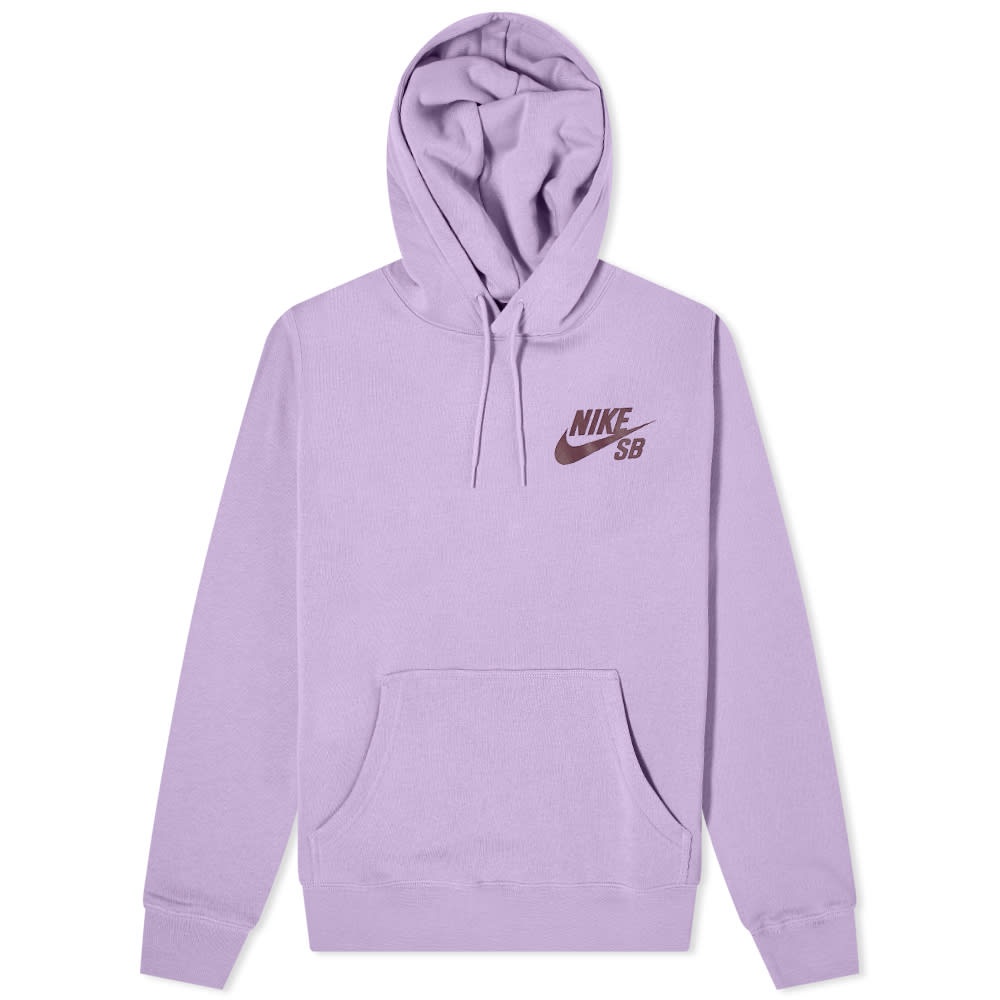 Nike SB Chest Logo Popover Hoody - 1