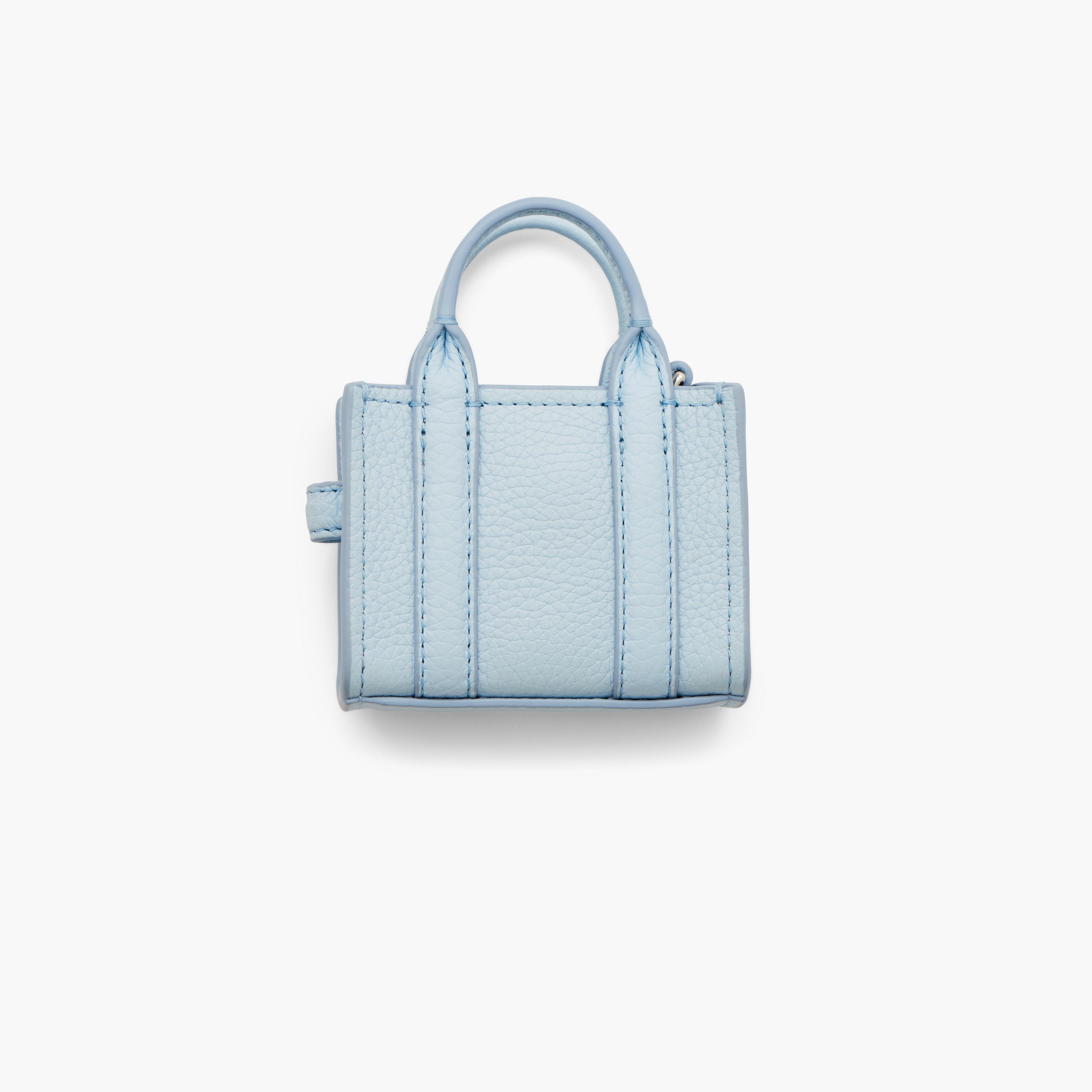 THE NANO TOTE BAG CHARM - 4