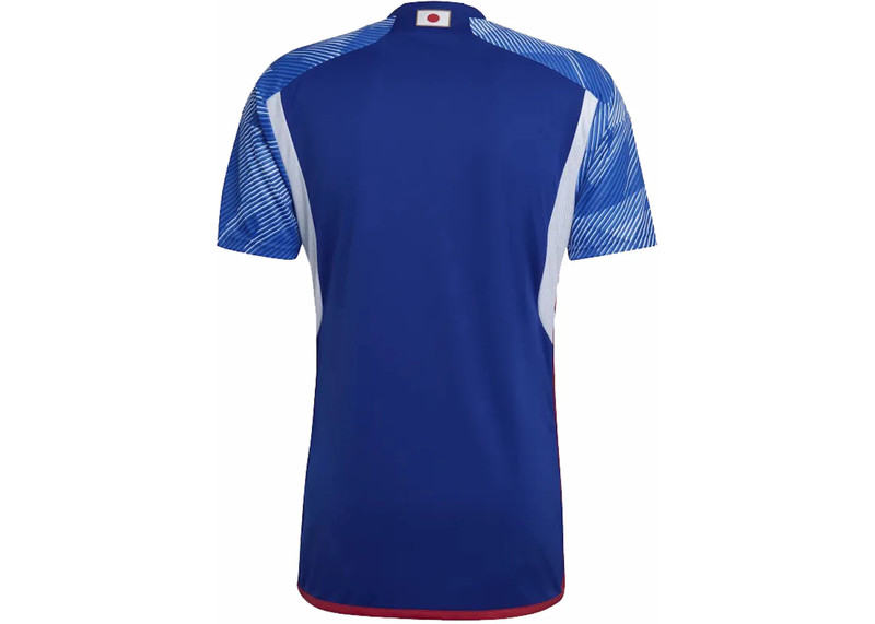 adidas adidas Japan 2023/23 Home AERO-READY Jersey Japan Blue outlook