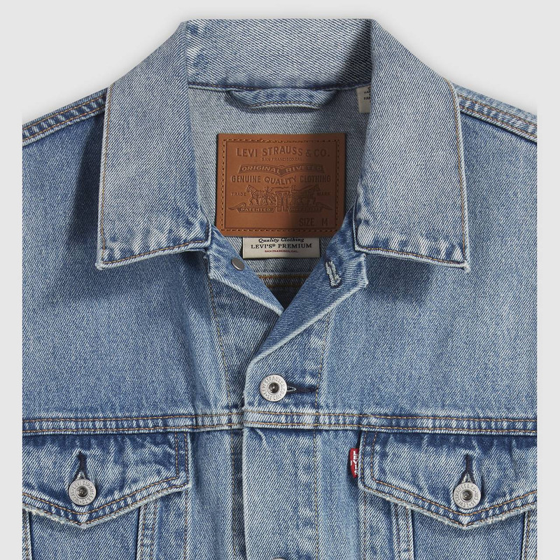 RELAXED TRUCKER VEST 7