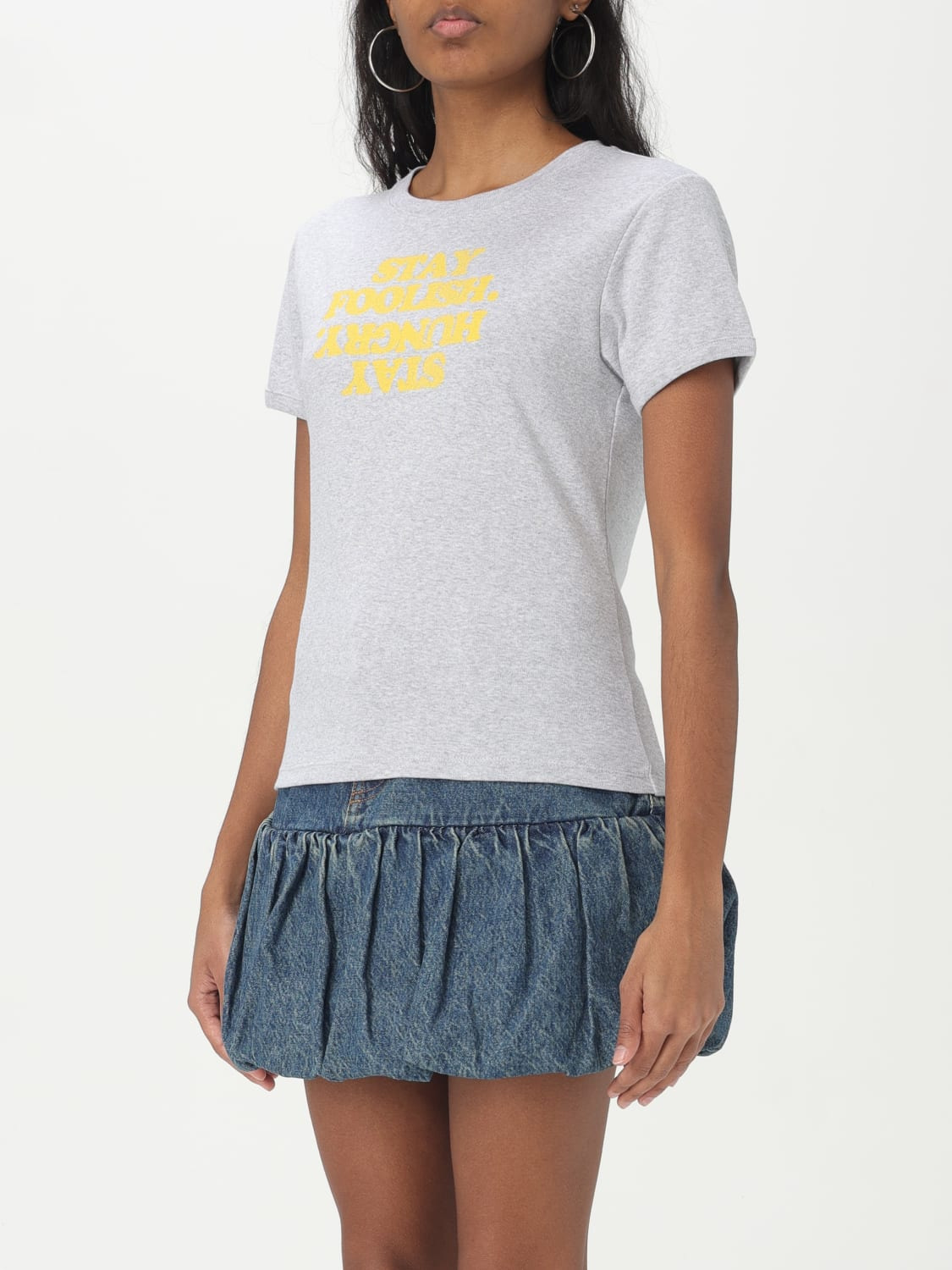 T-shirt woman Coperni - 4