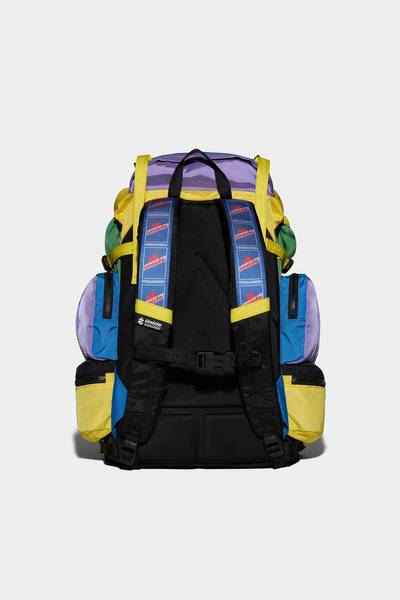 DSQUARED2 INVICTA X DSQUARED2 MONVISO BACKPACK outlook