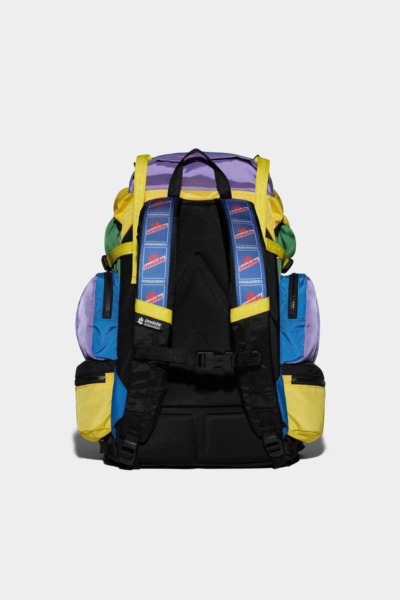 DSQUARED2 INVICTA X DSQUARED2 MONVISO BACKPACK outlook
