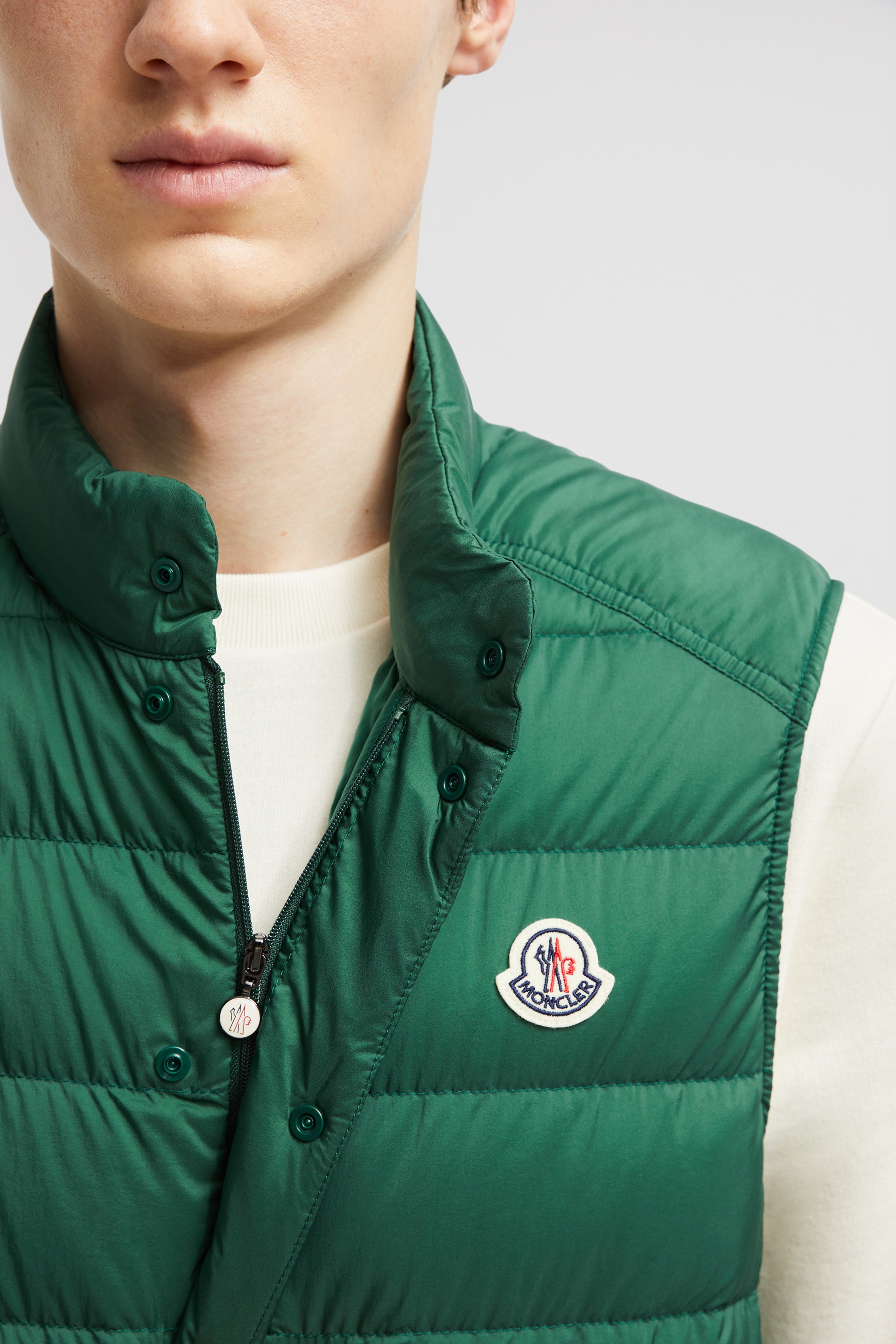 Barthe Down Vest - 7