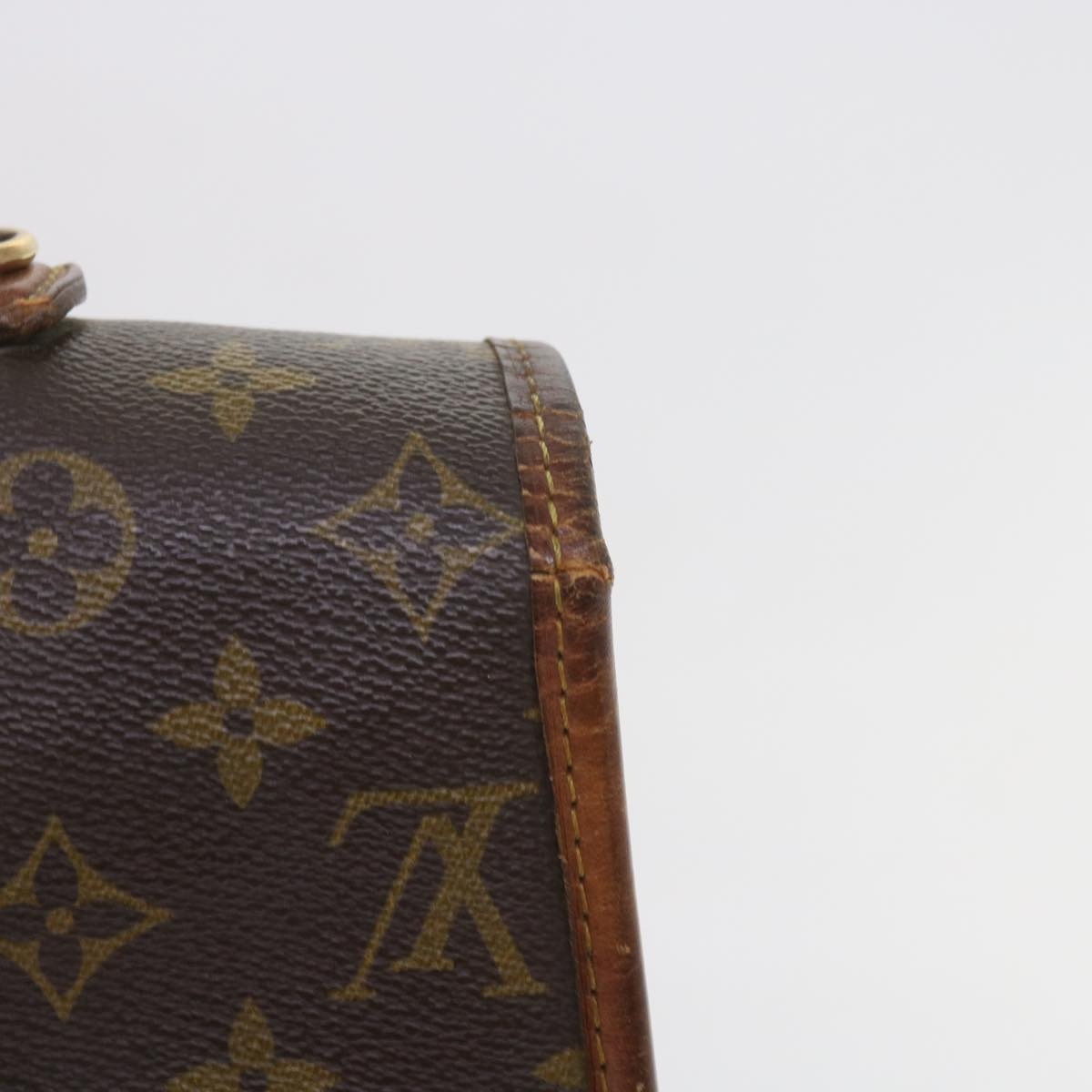 LOUIS VUITTON Monogram Beverly Hand Bag M51120 - 3