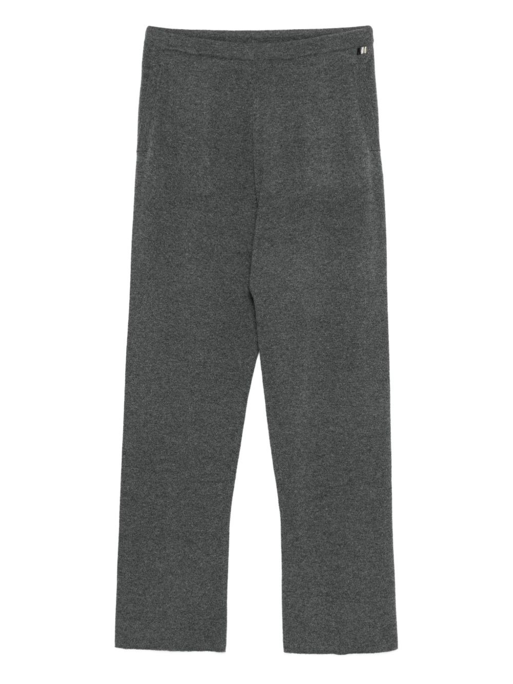 n°320 pocket cashmere-blend trousers - 1