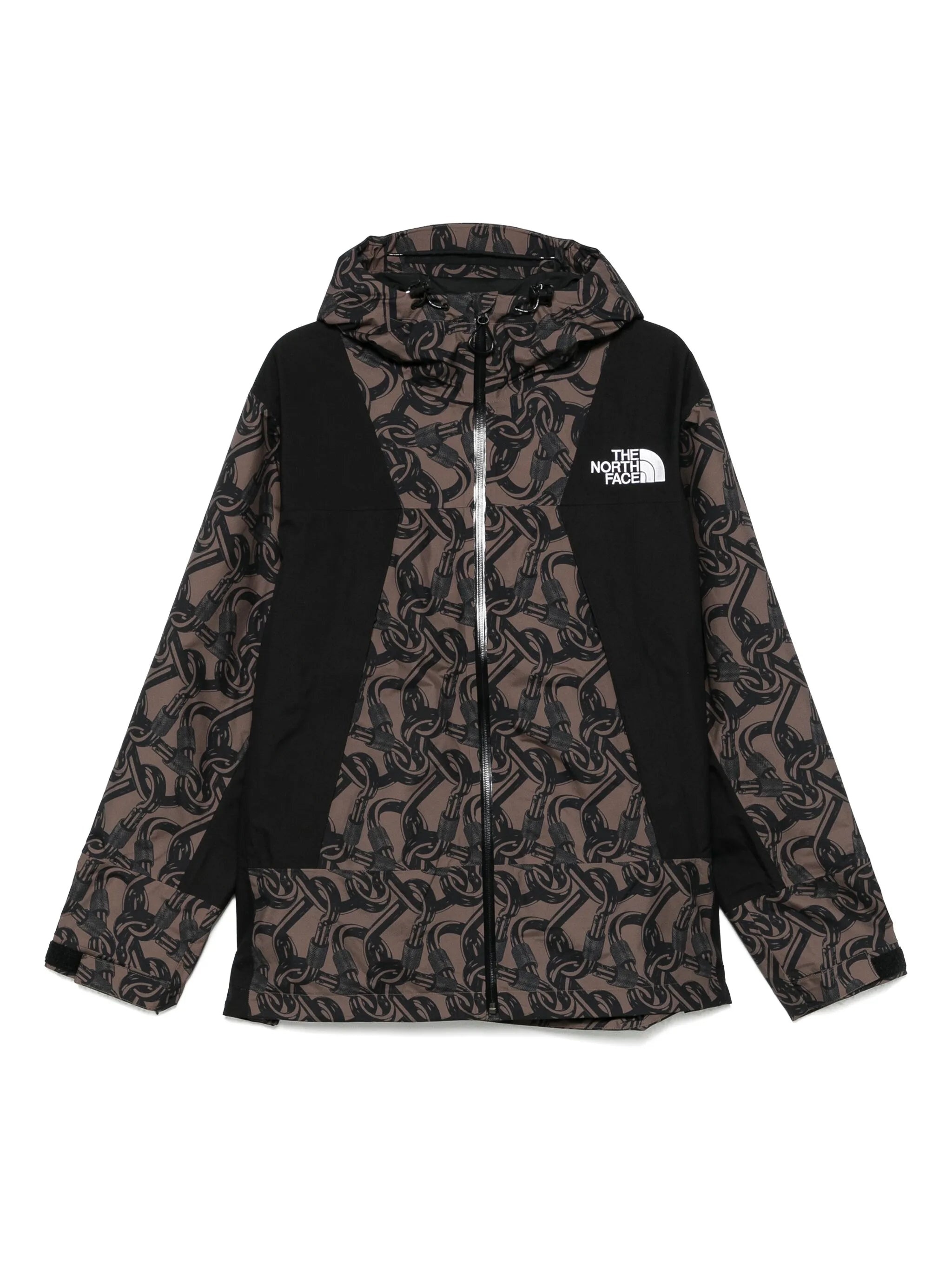NSE Printed Jacket - 1