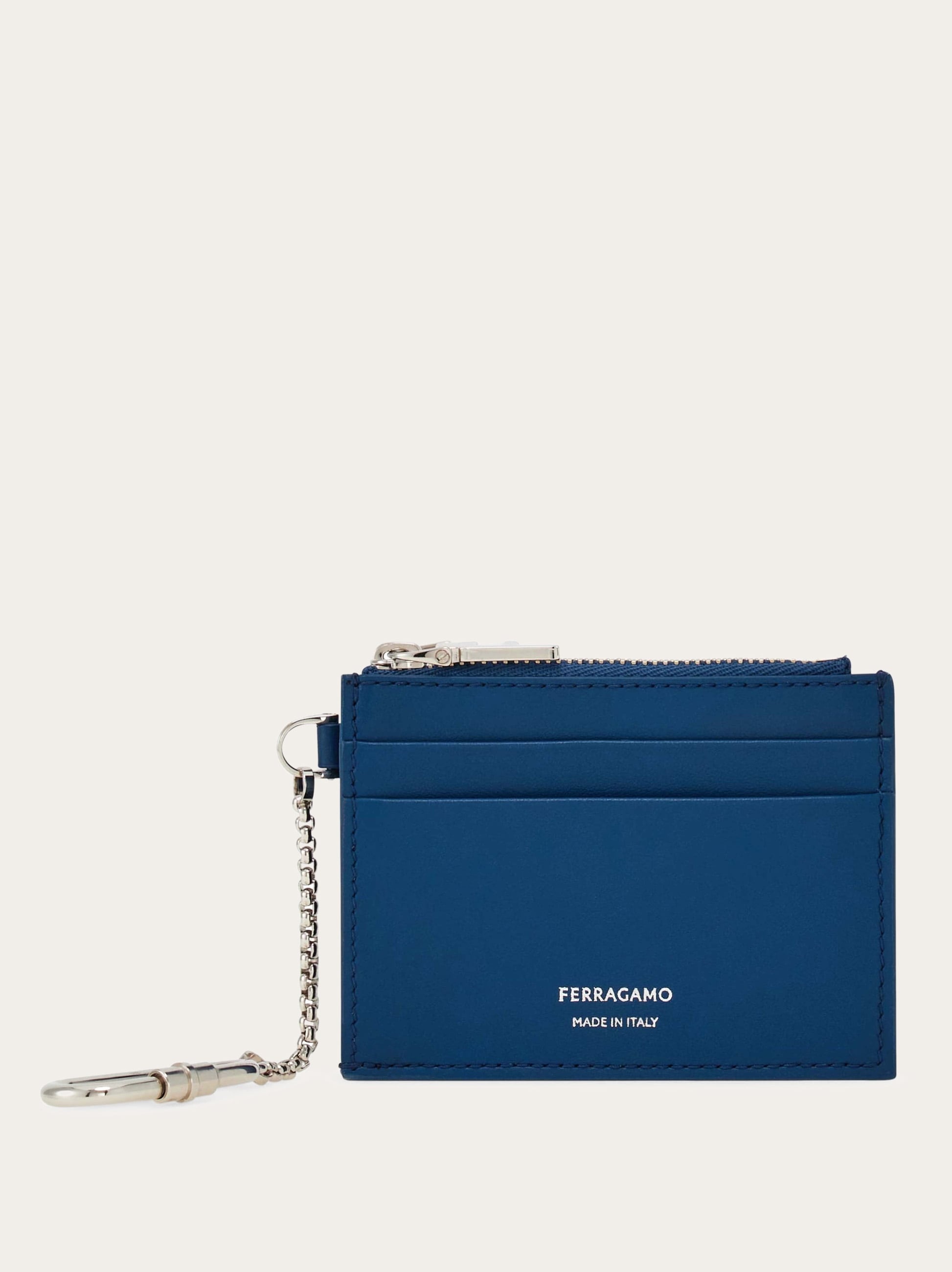 Card holder with key holder - 1