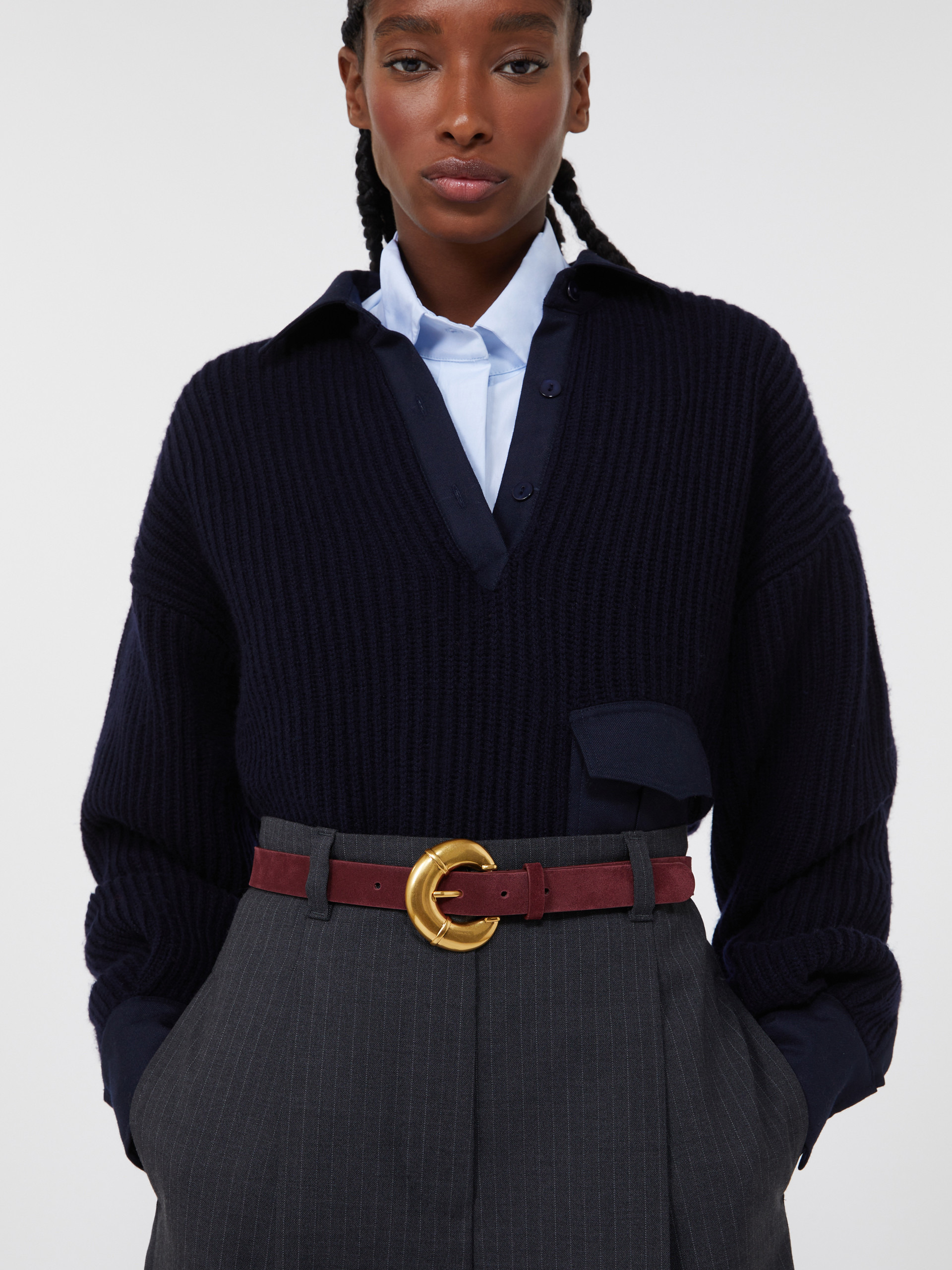 SEBINO Calfskin belt - 3