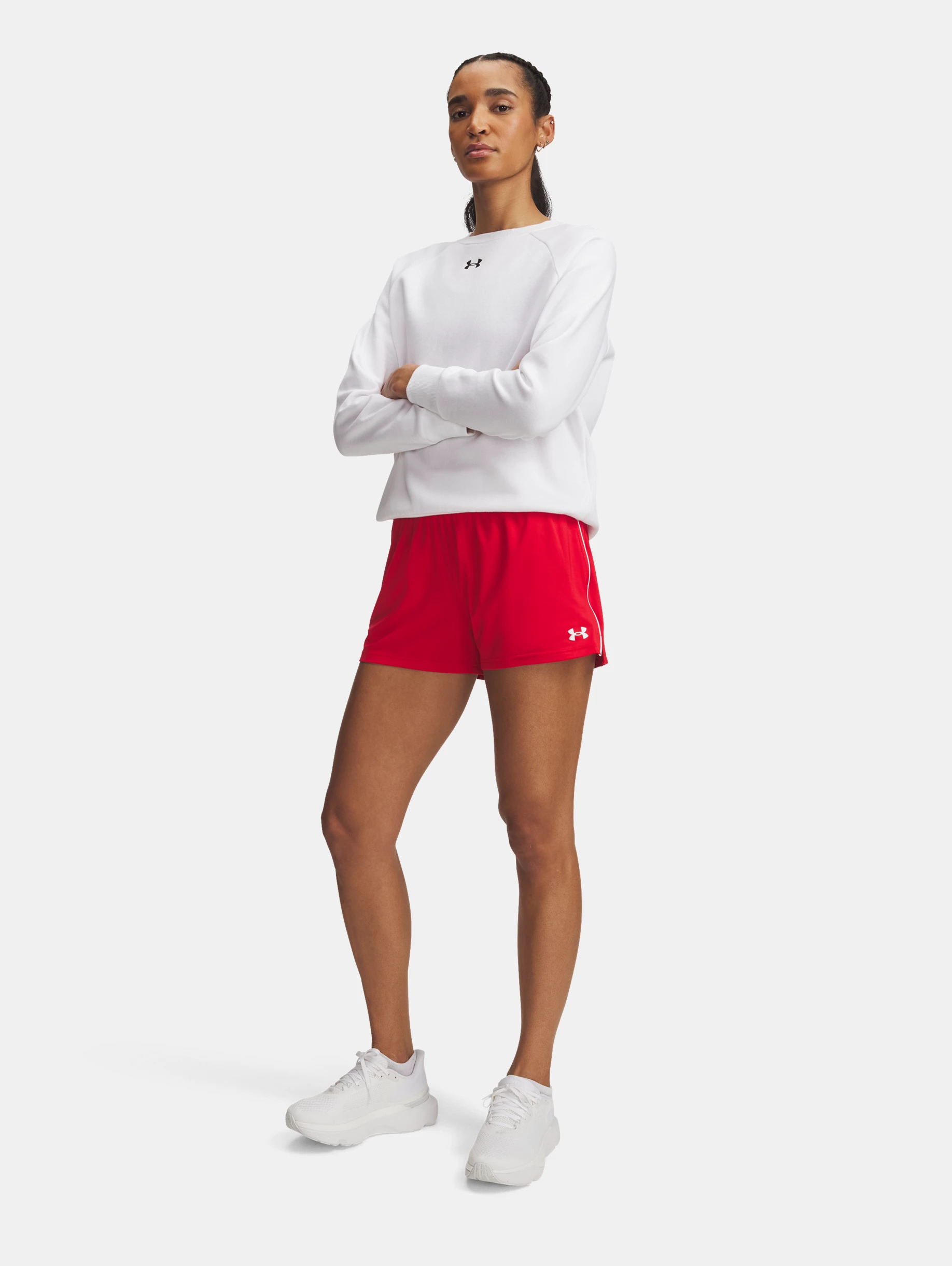 Women's UA Tech™ Team 3" Shorts - 3