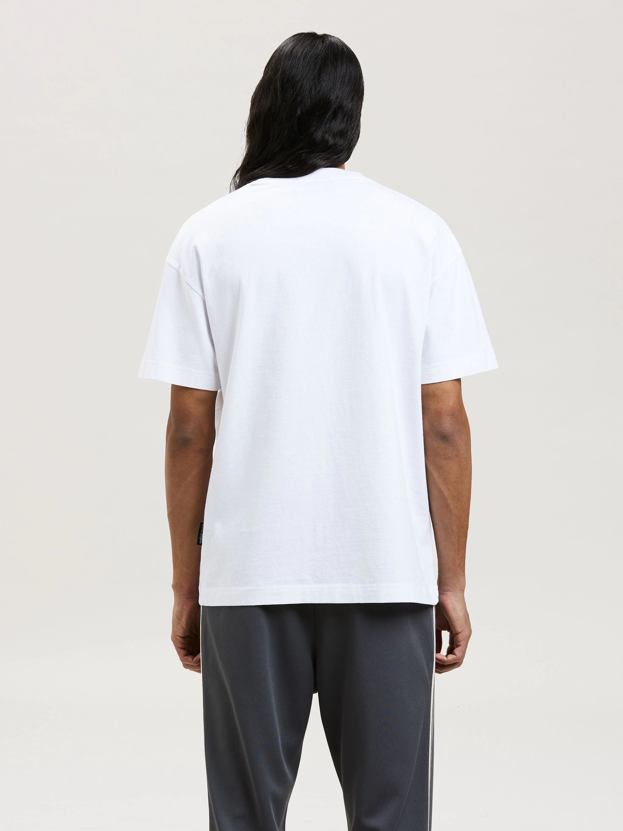 SPRAYED PALM CLASSIC TEE - 5