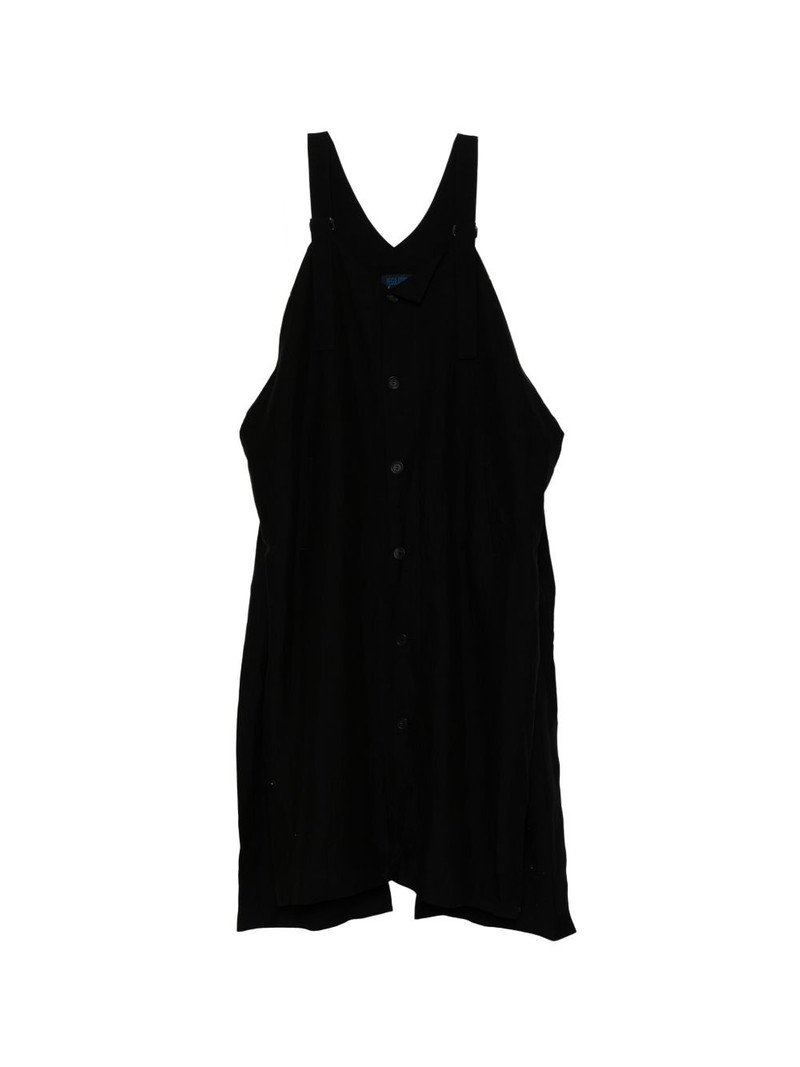 ribbon back dress 1