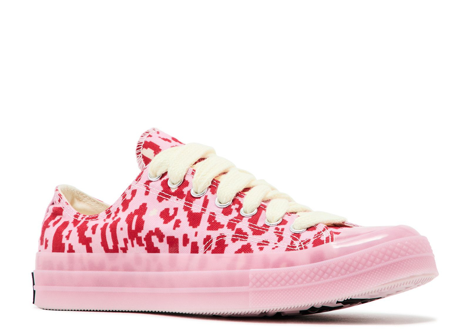 GOLF LE FLEUR X CHUCK 70 LOW 'DIGITAL LEOPARD PACK - PINK' - 2