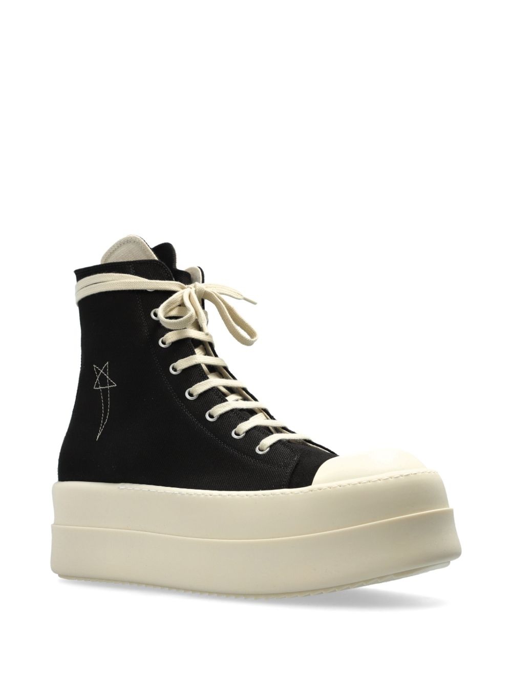 65mm DRKSHDW trainers - 2