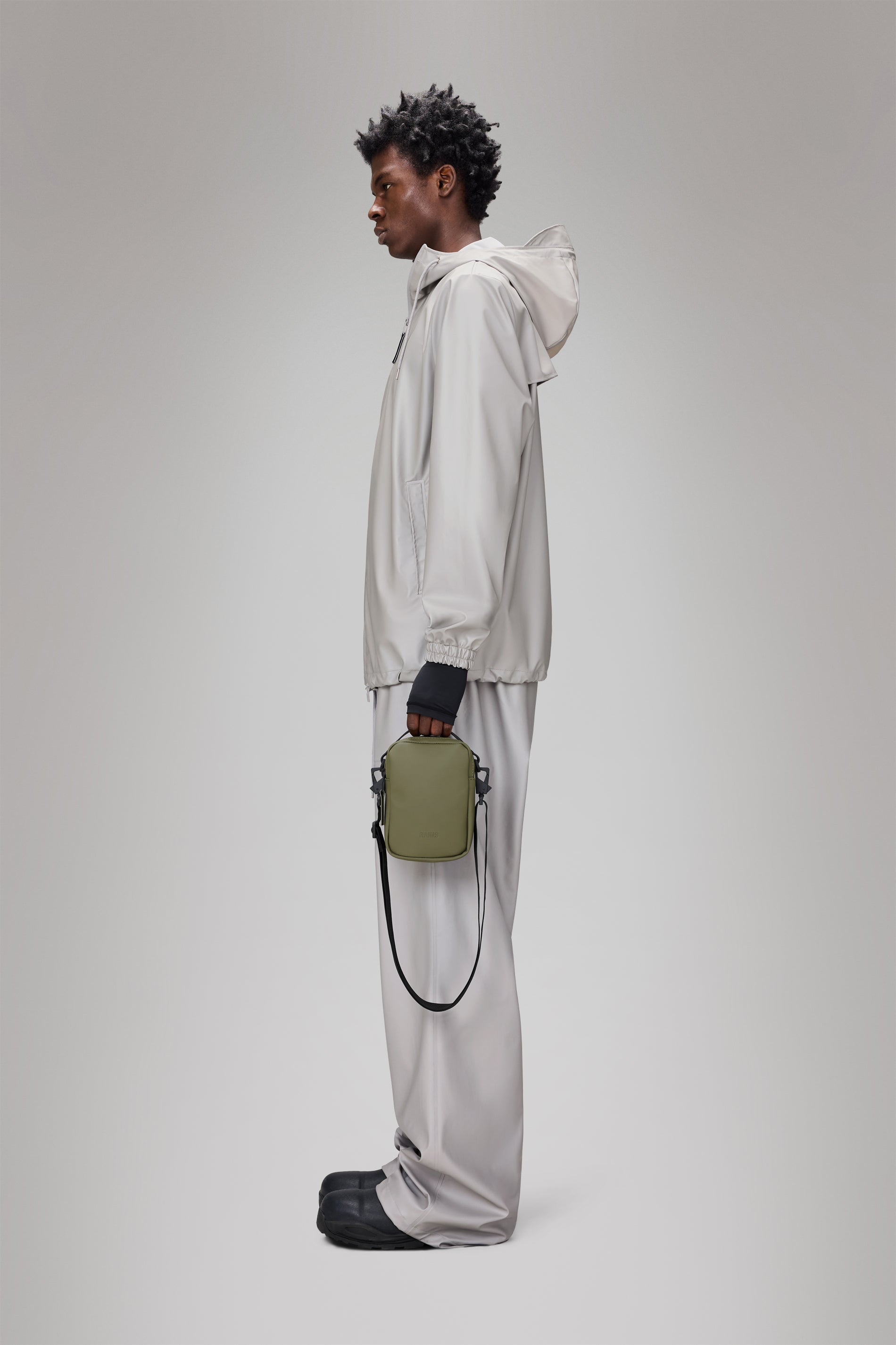 Reporter Box Bag - 2