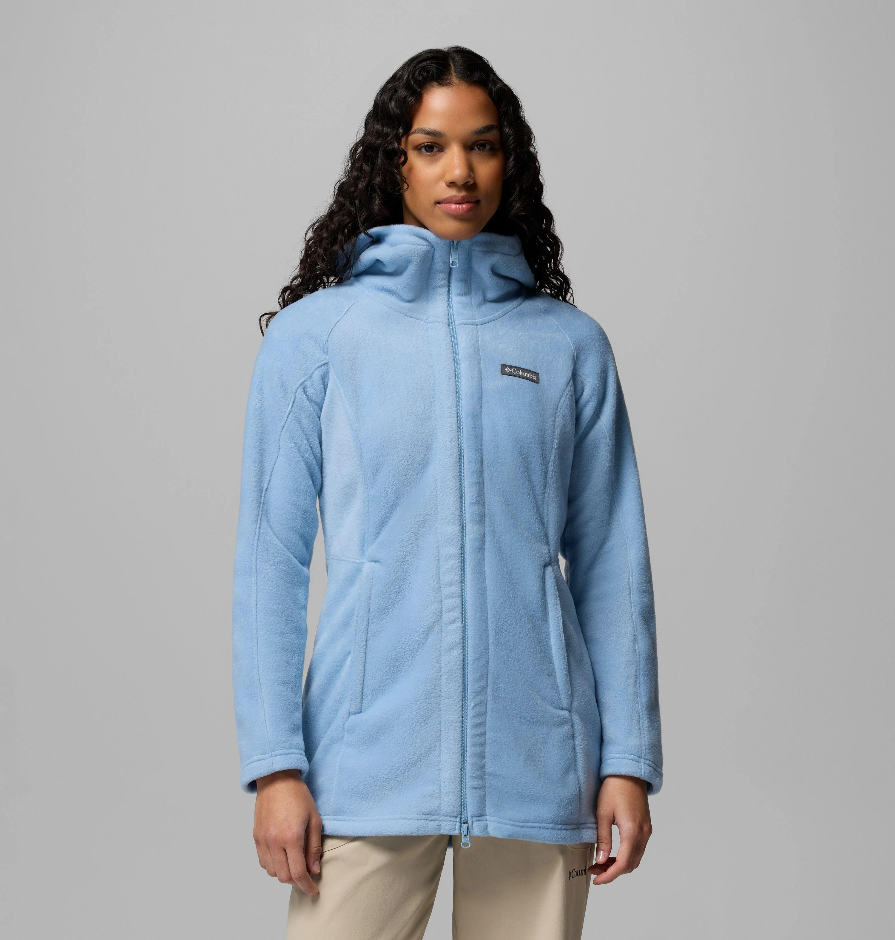 Women's Benton Springs II Long Fleece Hoodie - 1