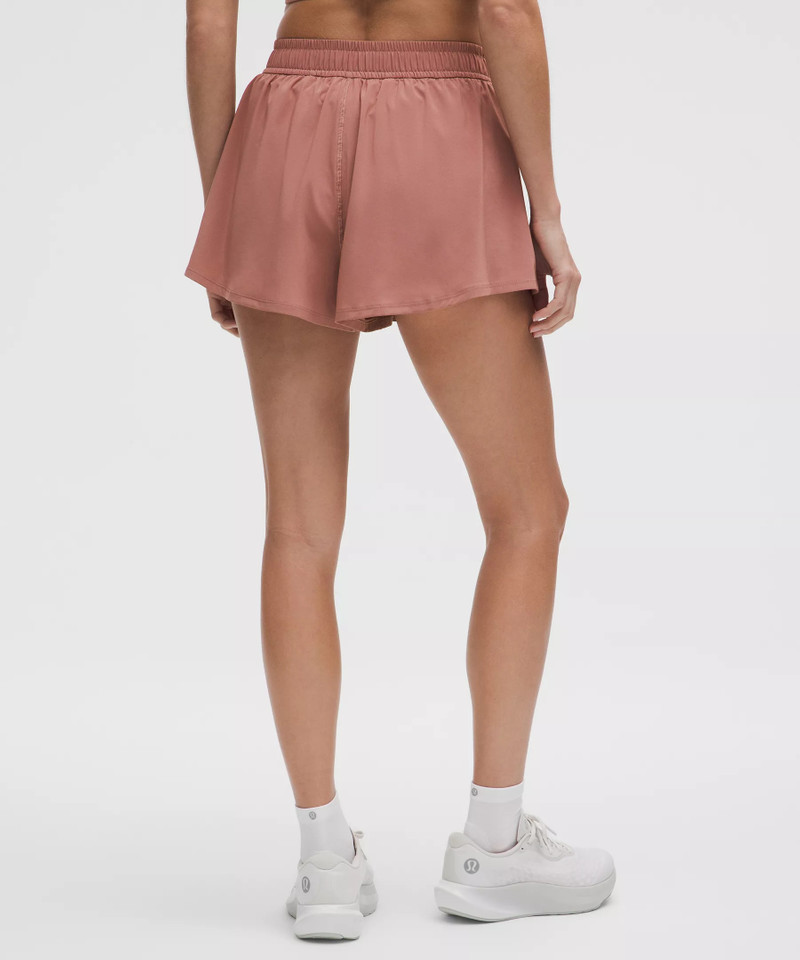 Pace Crush High-Rise Short 2.5" 3