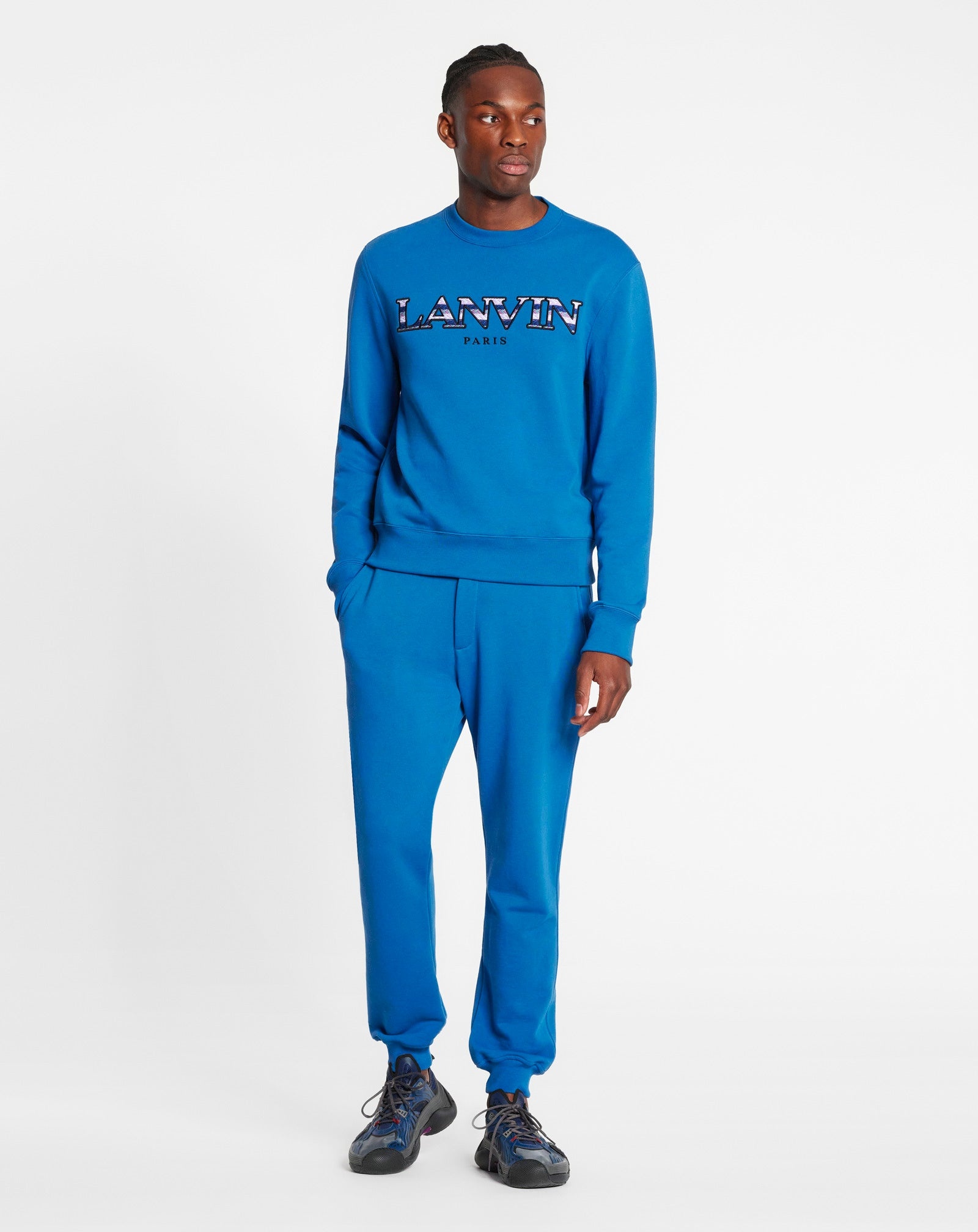 CURB SWEATSHIRT - 2