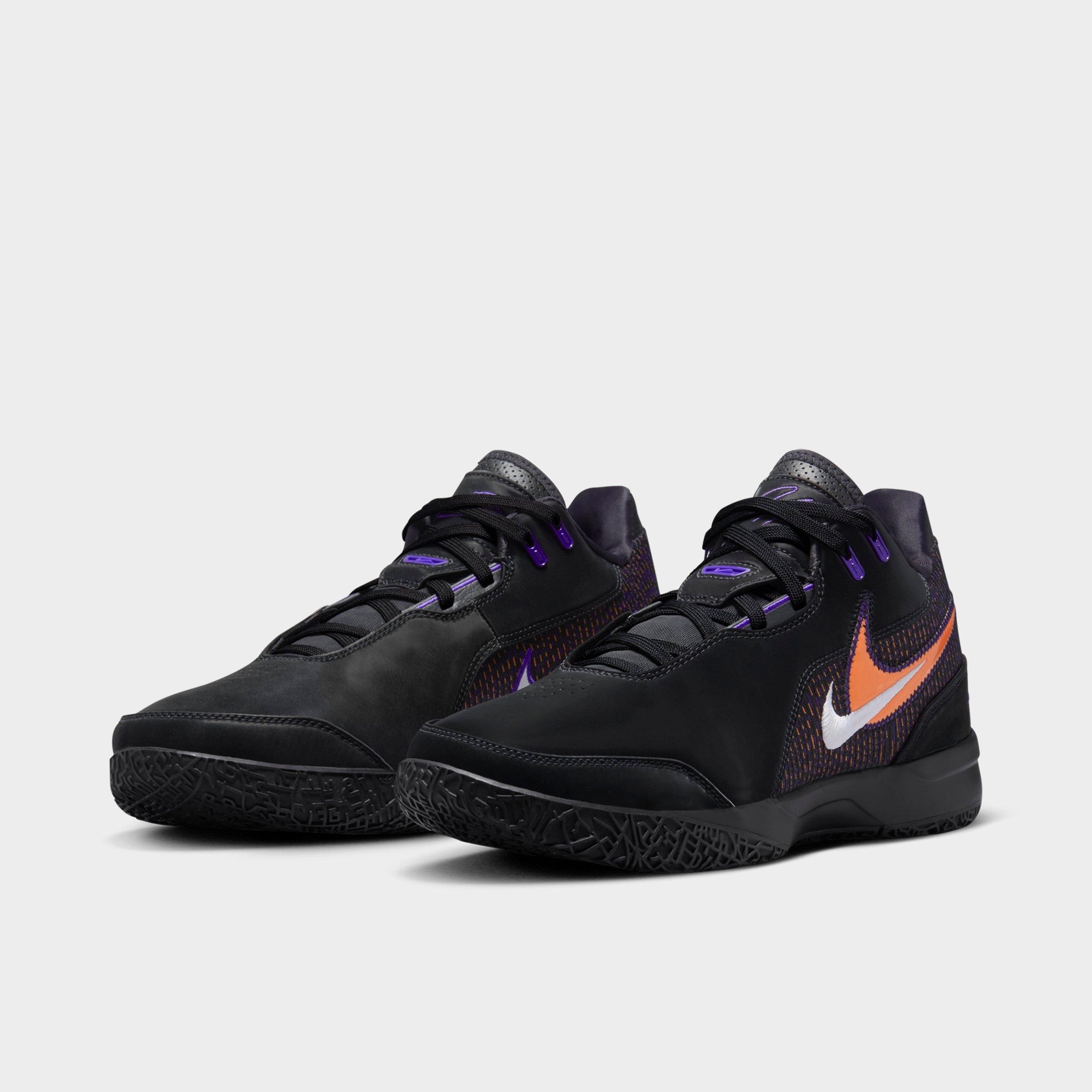 NIKE LEBRON NXXT GEN AMPD BASKETBALL SHOES - 2