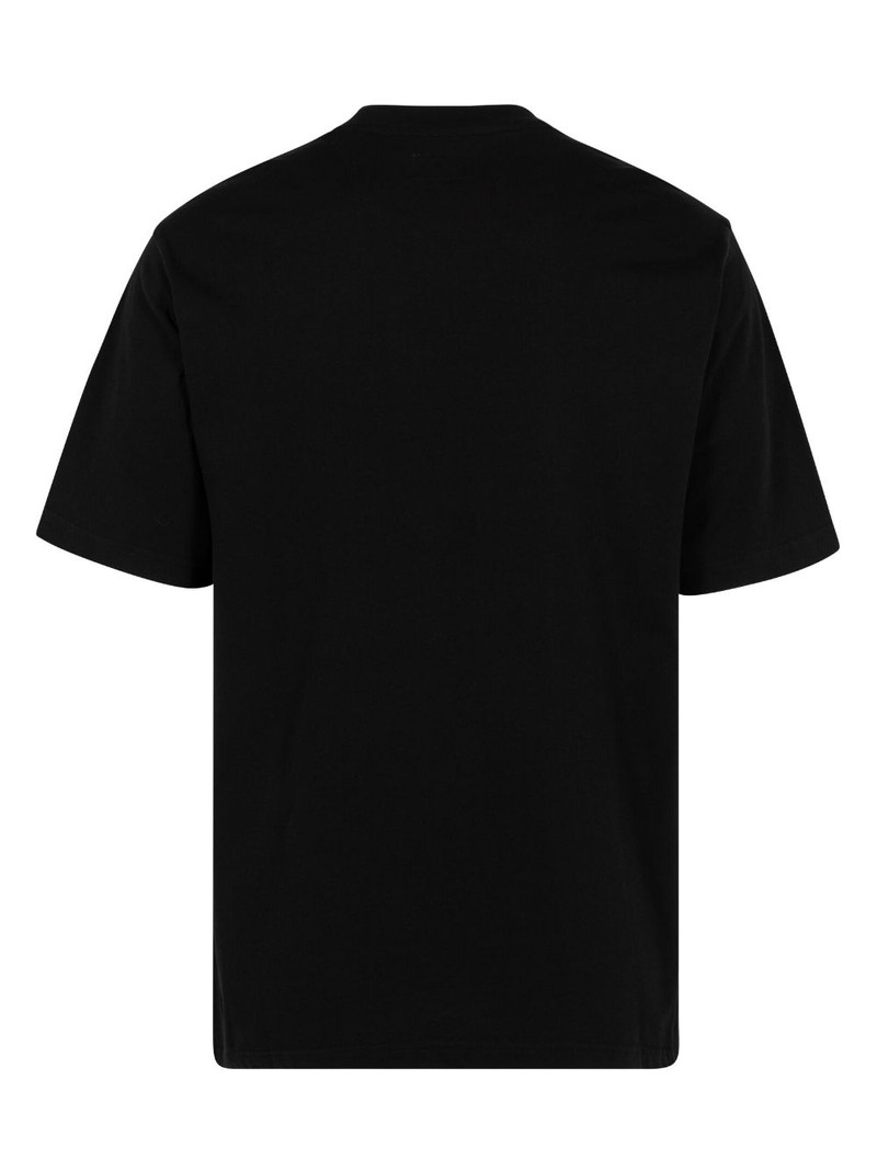 Supreme small box logo T-shirt outlook