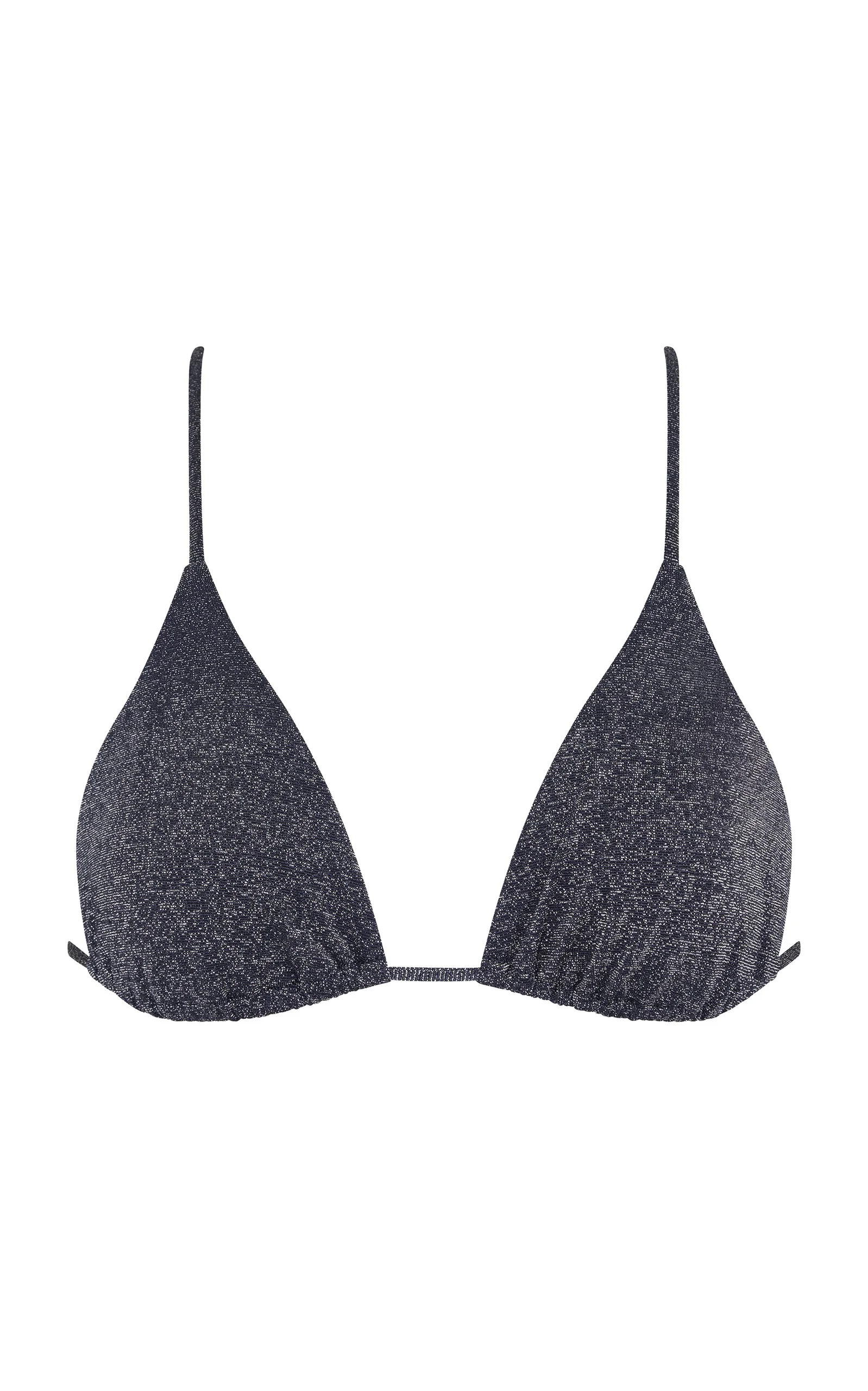 Alexa Bikini Top blue - 1