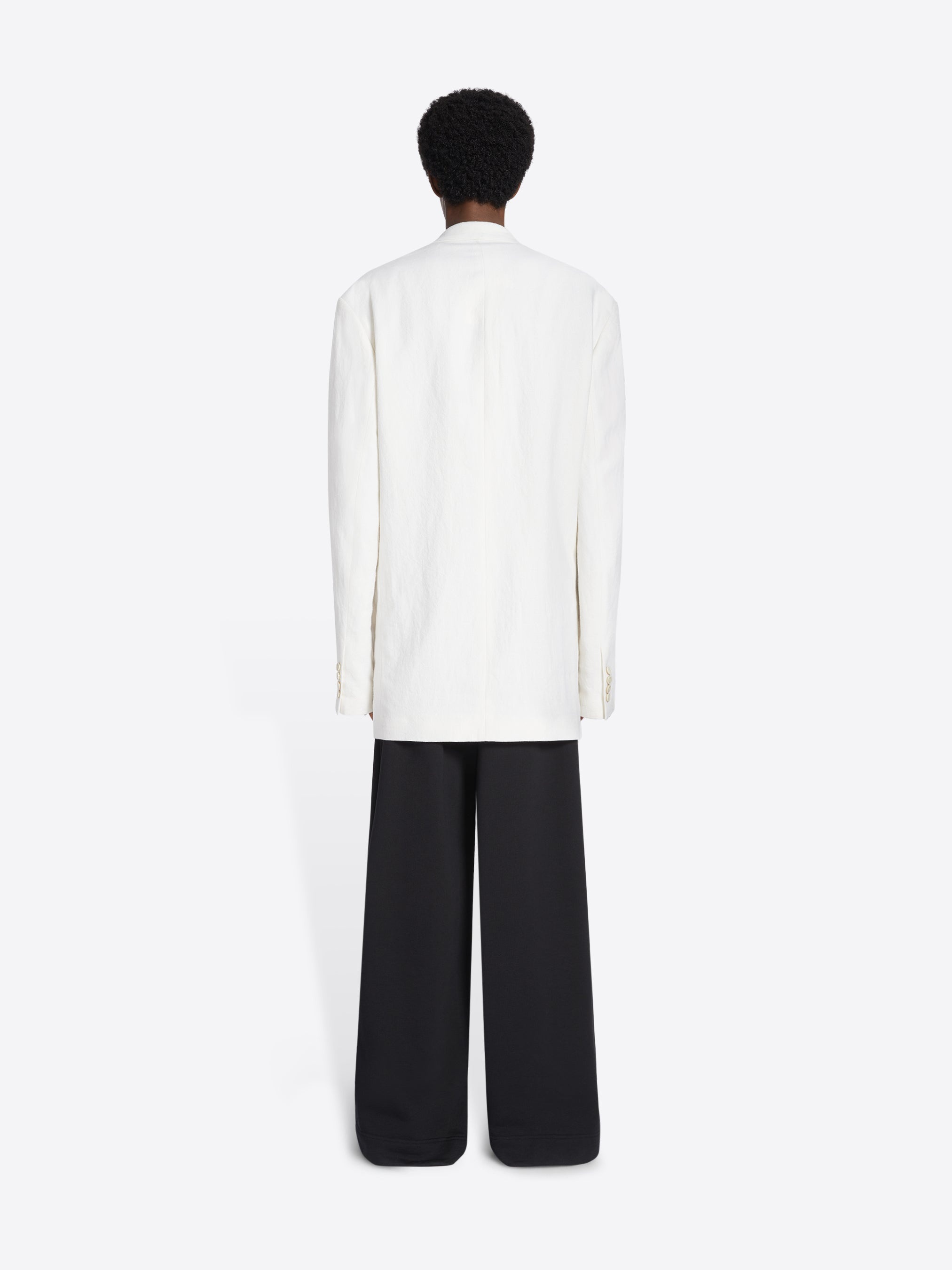 OVERSIZED BLAZER - 4